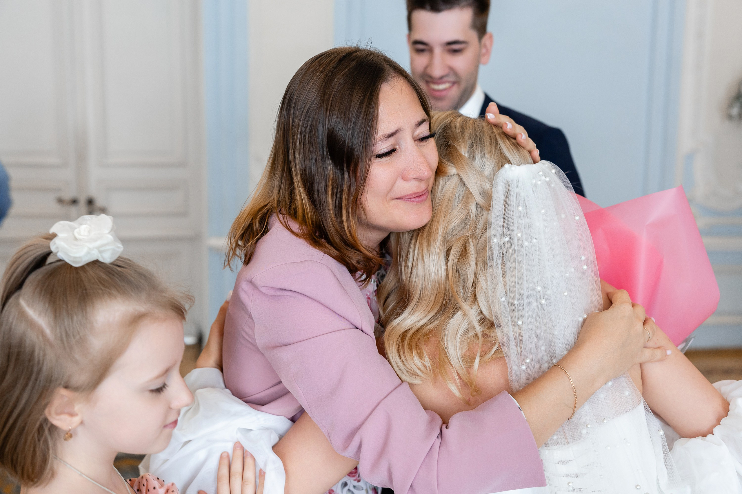 Дворец бракосочетания № 2. Регистрация брака. Фотограф в Санкт-Петербурге — Сергей Петров