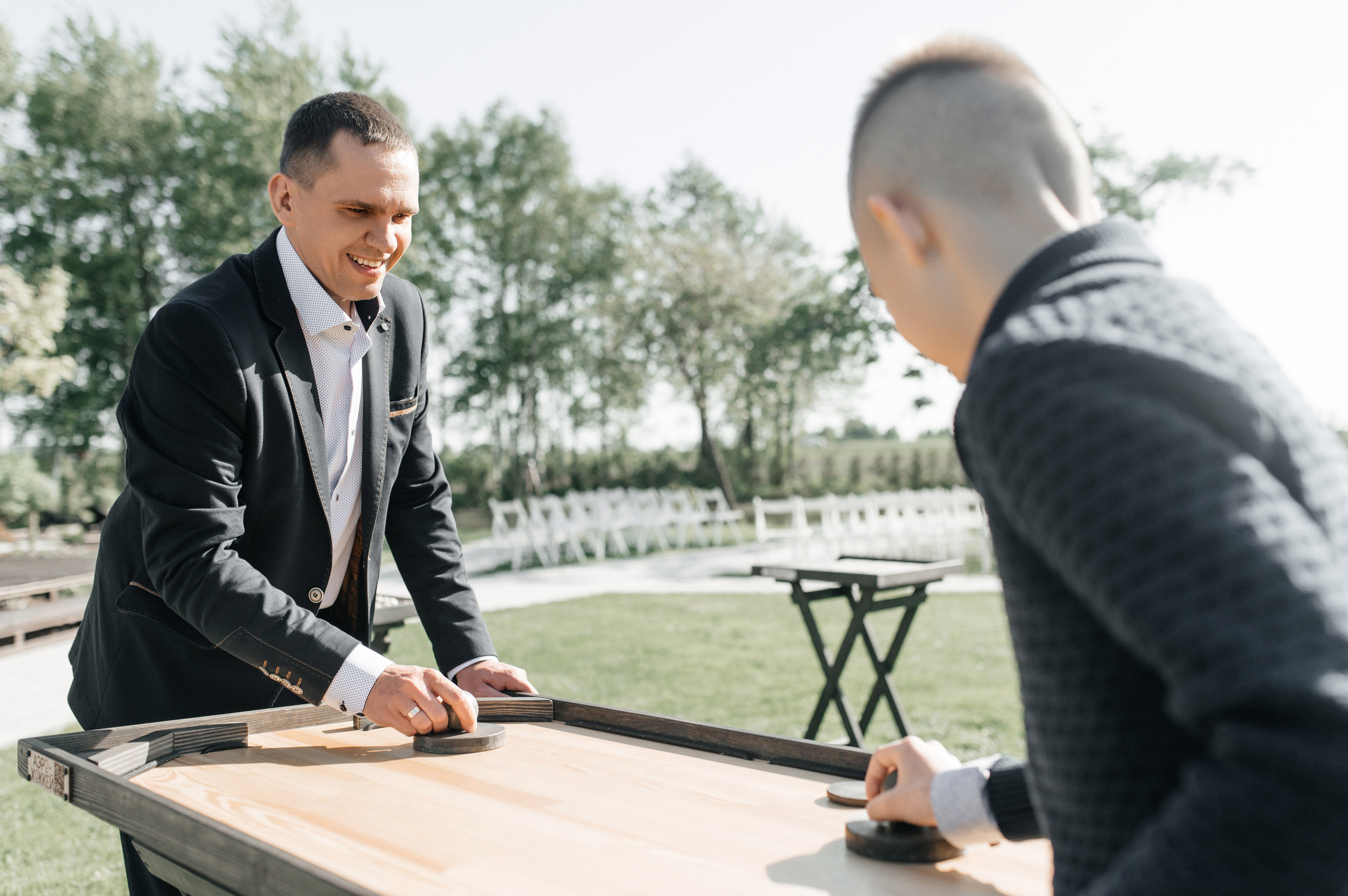 Станислав и Дарья. Фотограф Кирилл Верт