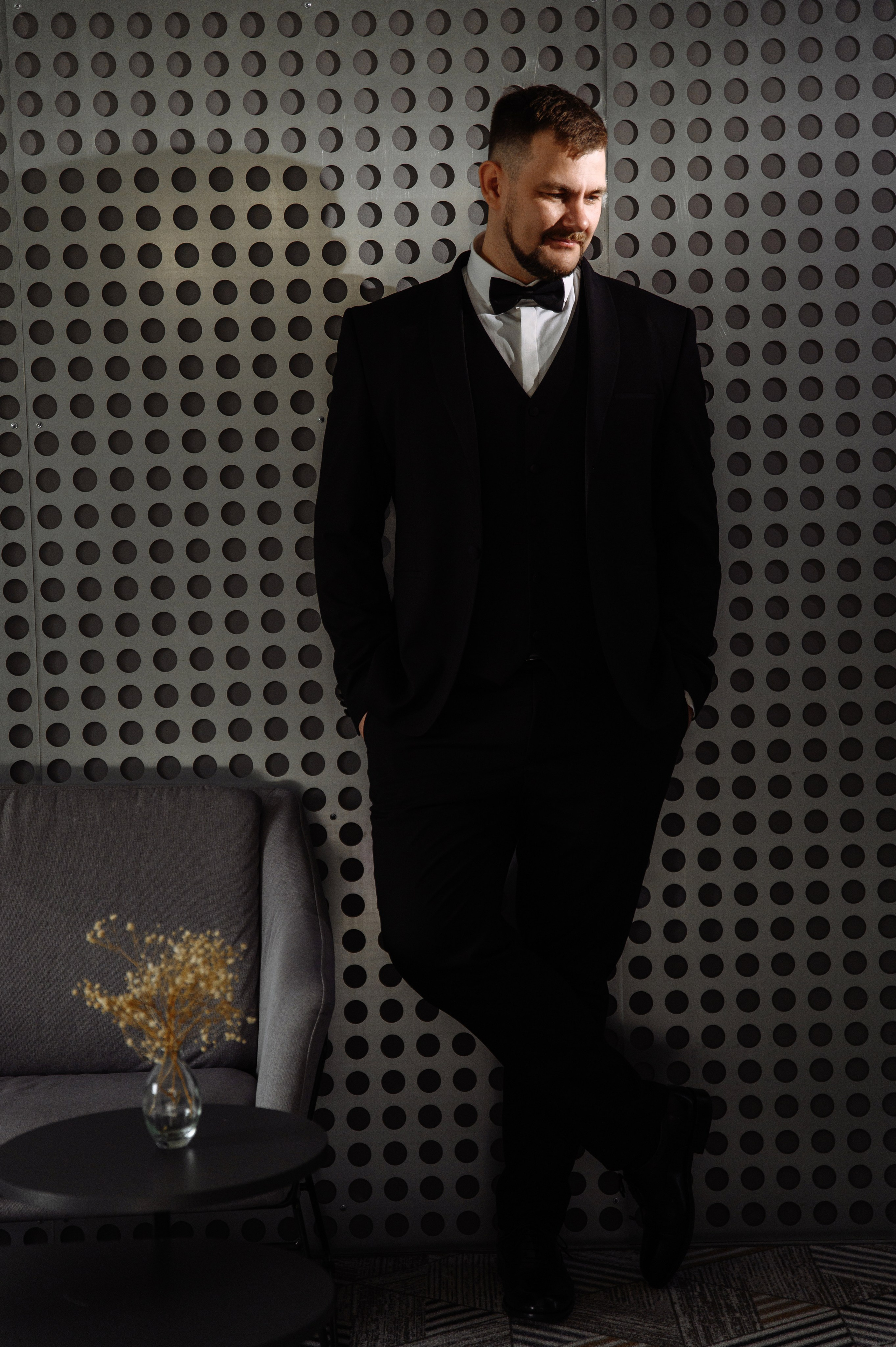 Евгений и Екатерина LA VILLA. Фотограф Кирилл Верт