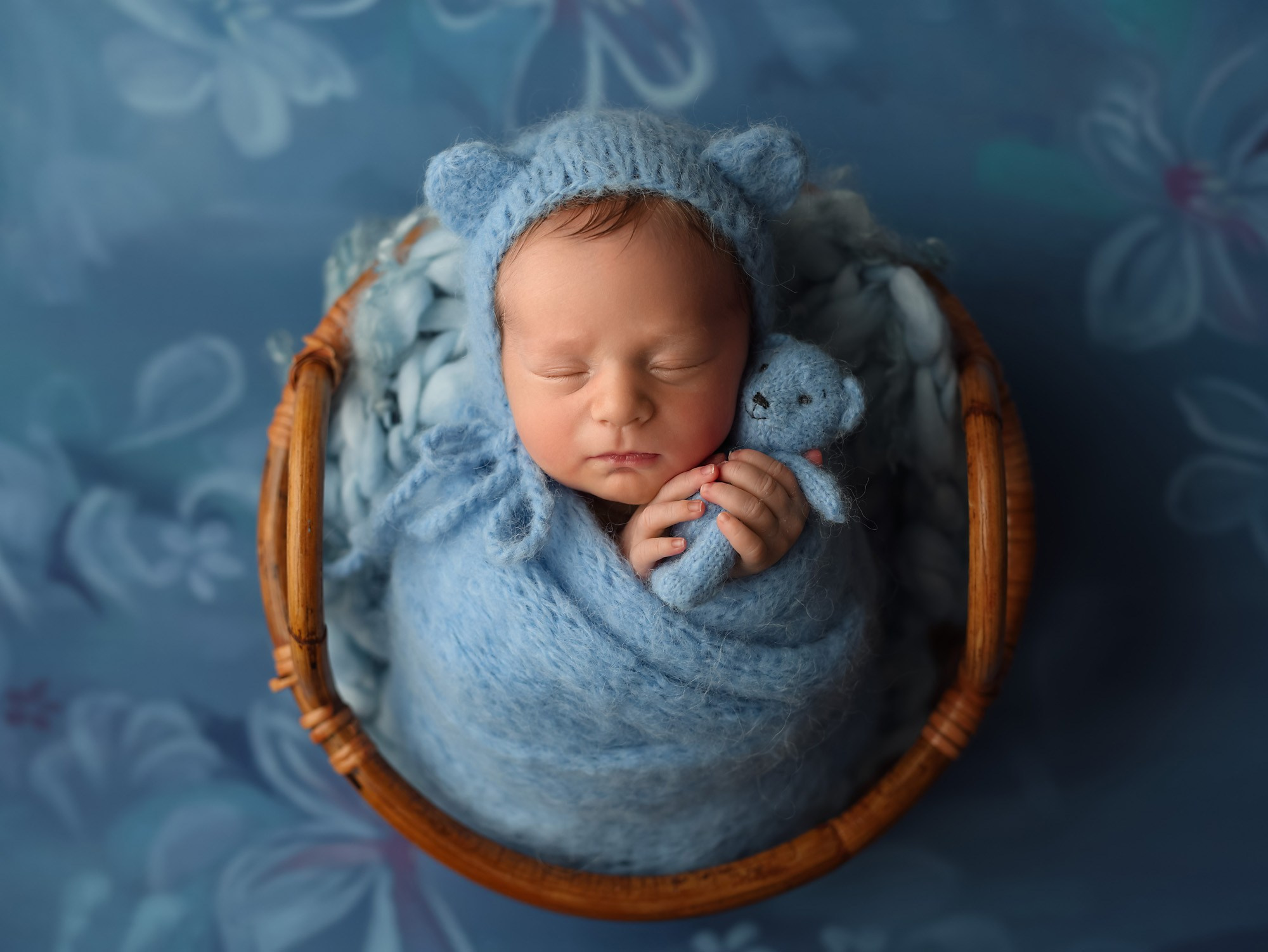 Newborn. Фотограф новорождённых в Казани Нейля Гильмутдинова ньюборн