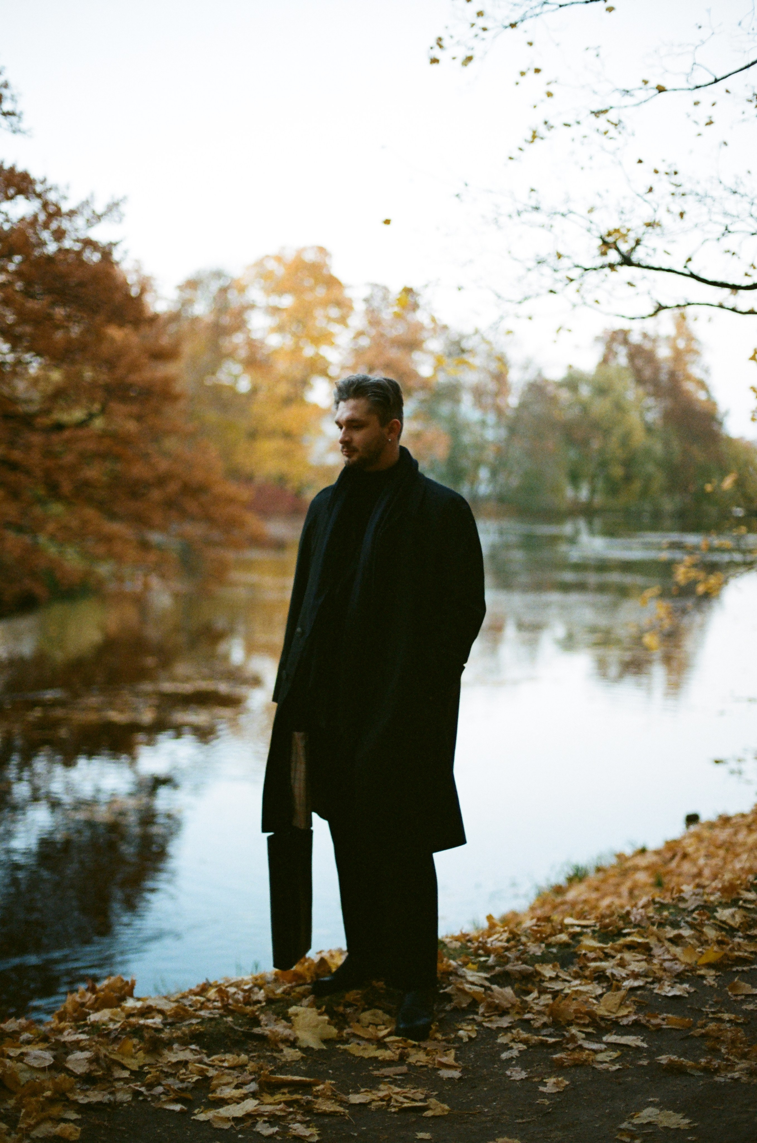 Осень в Пушкине. Андрей Цветков — репортажный, свадебный и портретный фотограф в Санкт-Петербурге