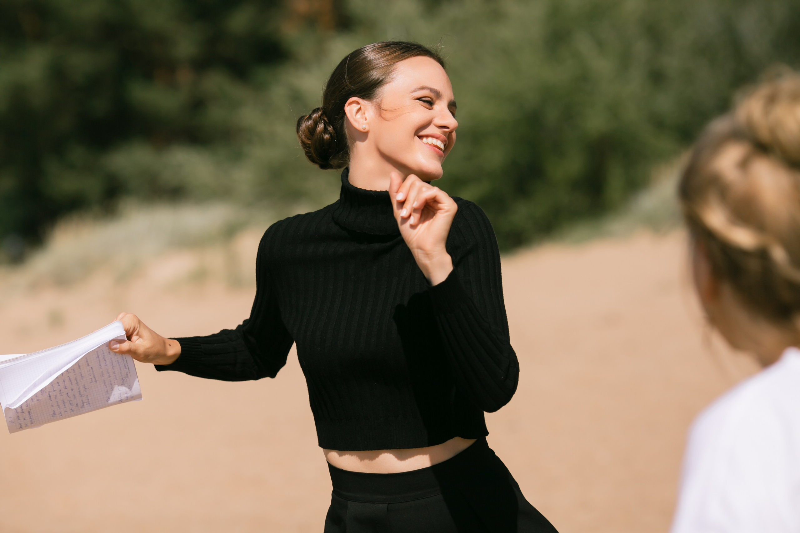 Репортаж. Фотограф в Санкт-Петербурге Даша Чу