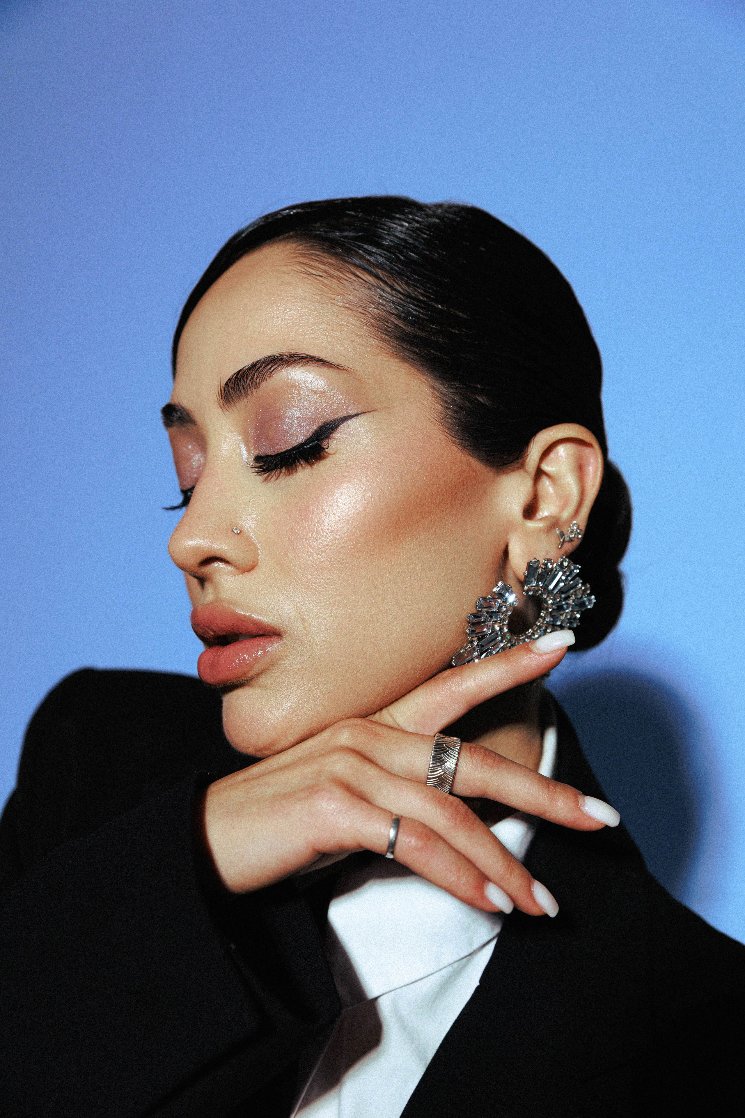 Ева. Фотограф Трифон Мира