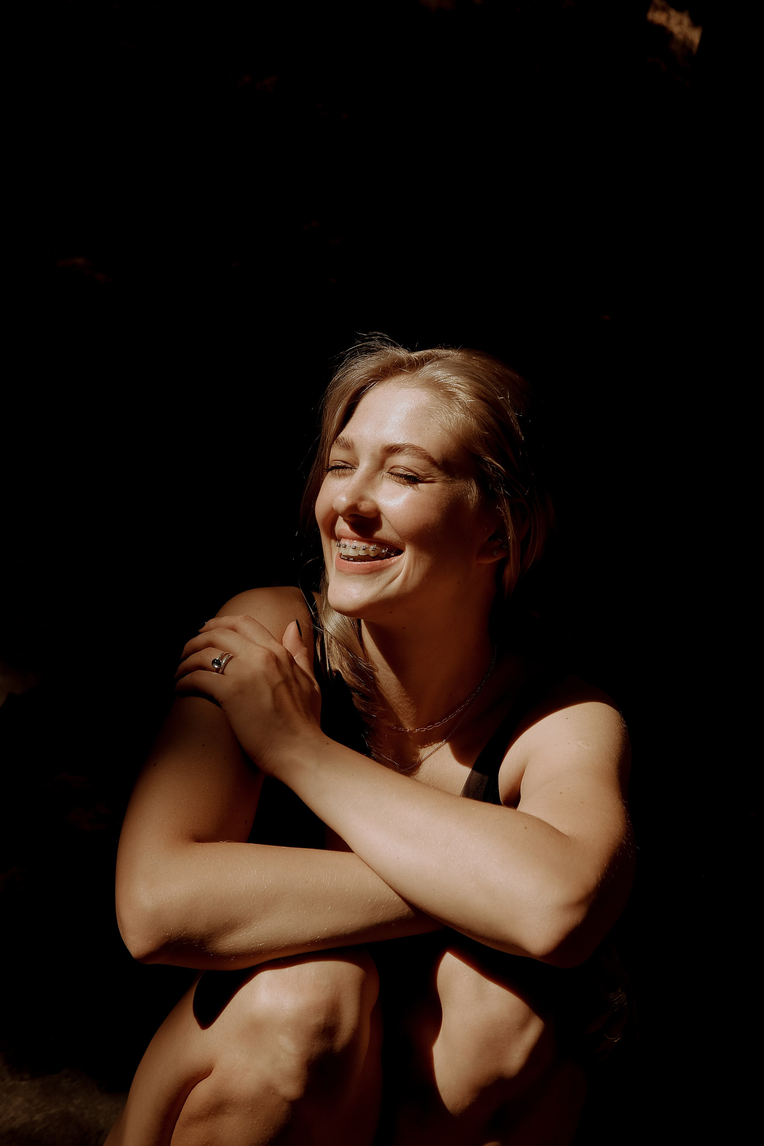 Алена. Женский портретный фотограф в Москве Зингер Алена