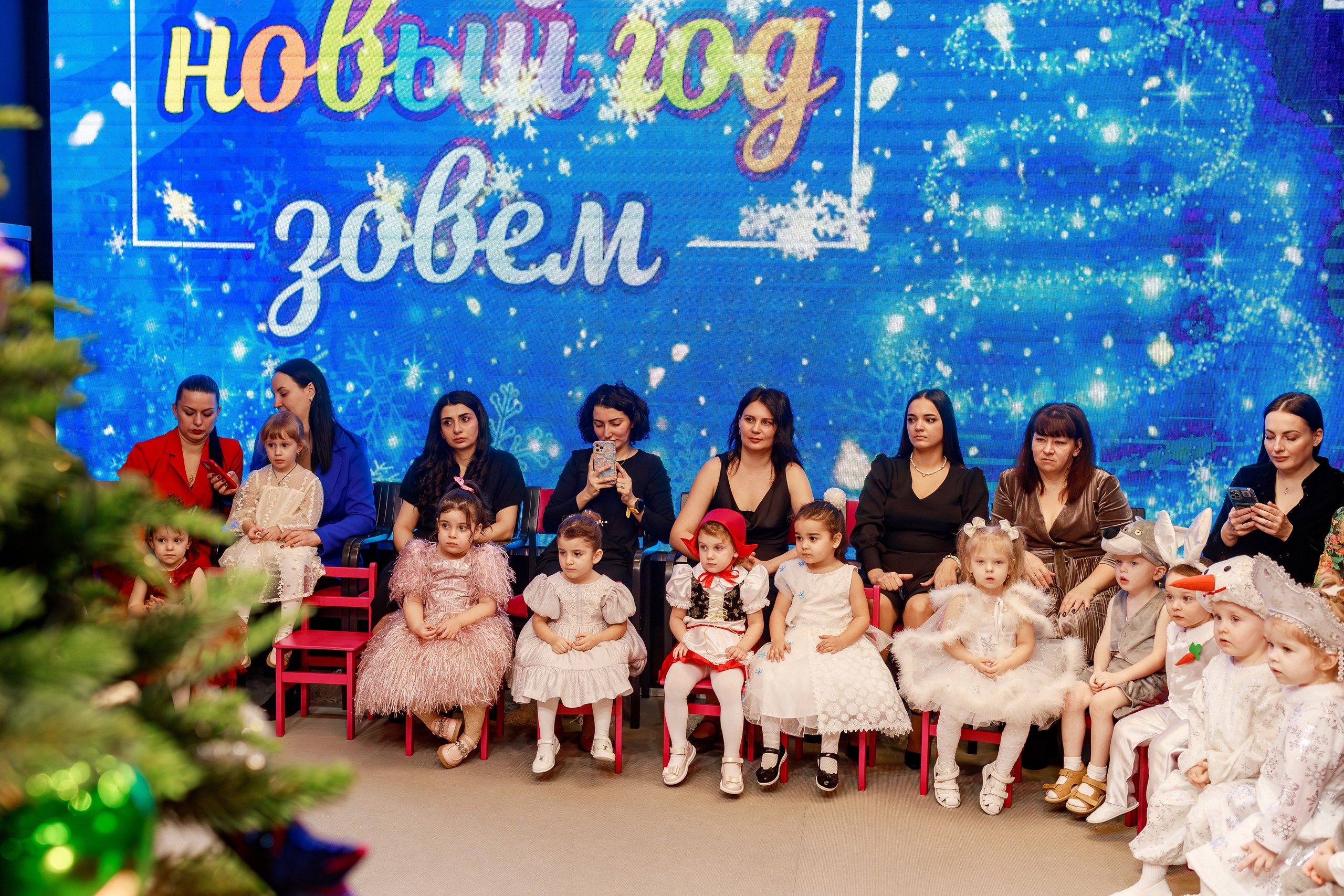 МЭЦ 2025. Семейный и детский фотограф в Краснодаре Ирина Лаврецкая