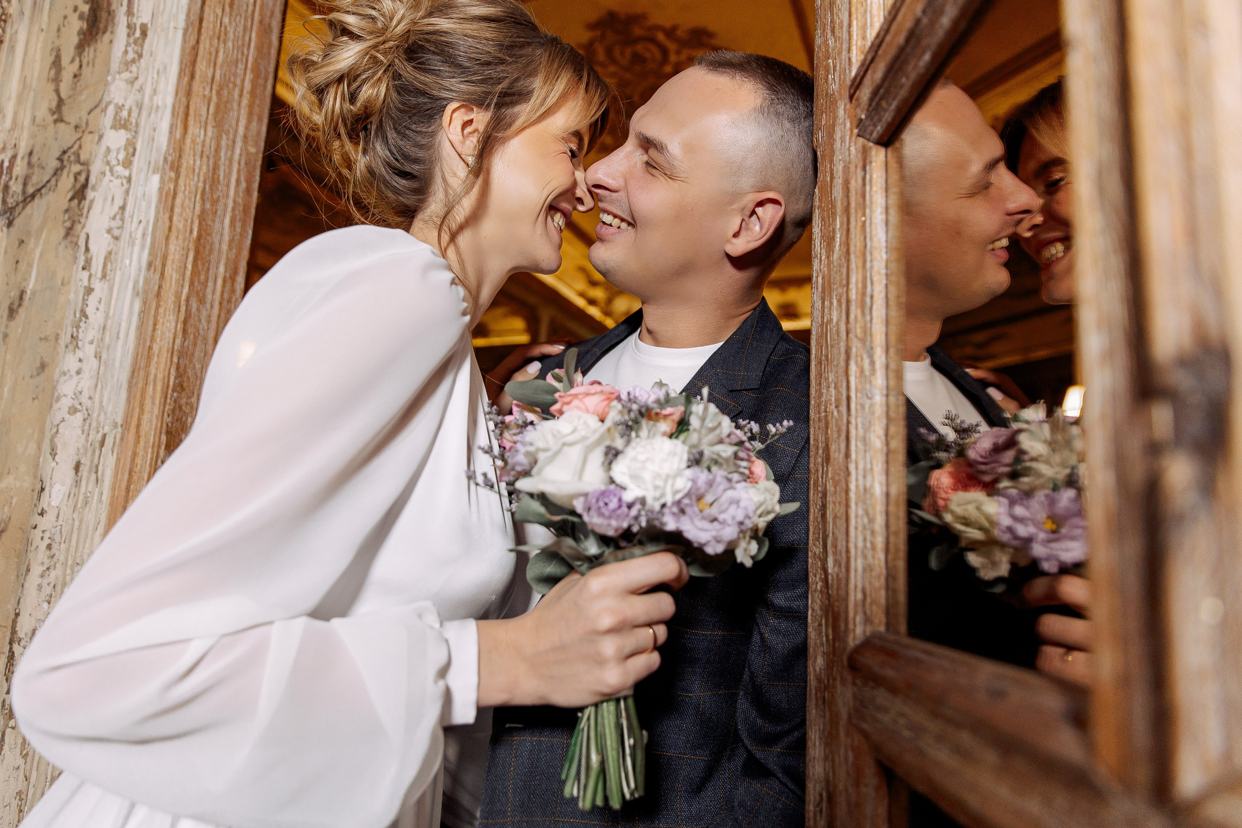 Дмитрий и Наталья. Свадебный и семейный фотограф в Челябинске Юлия Ишимова