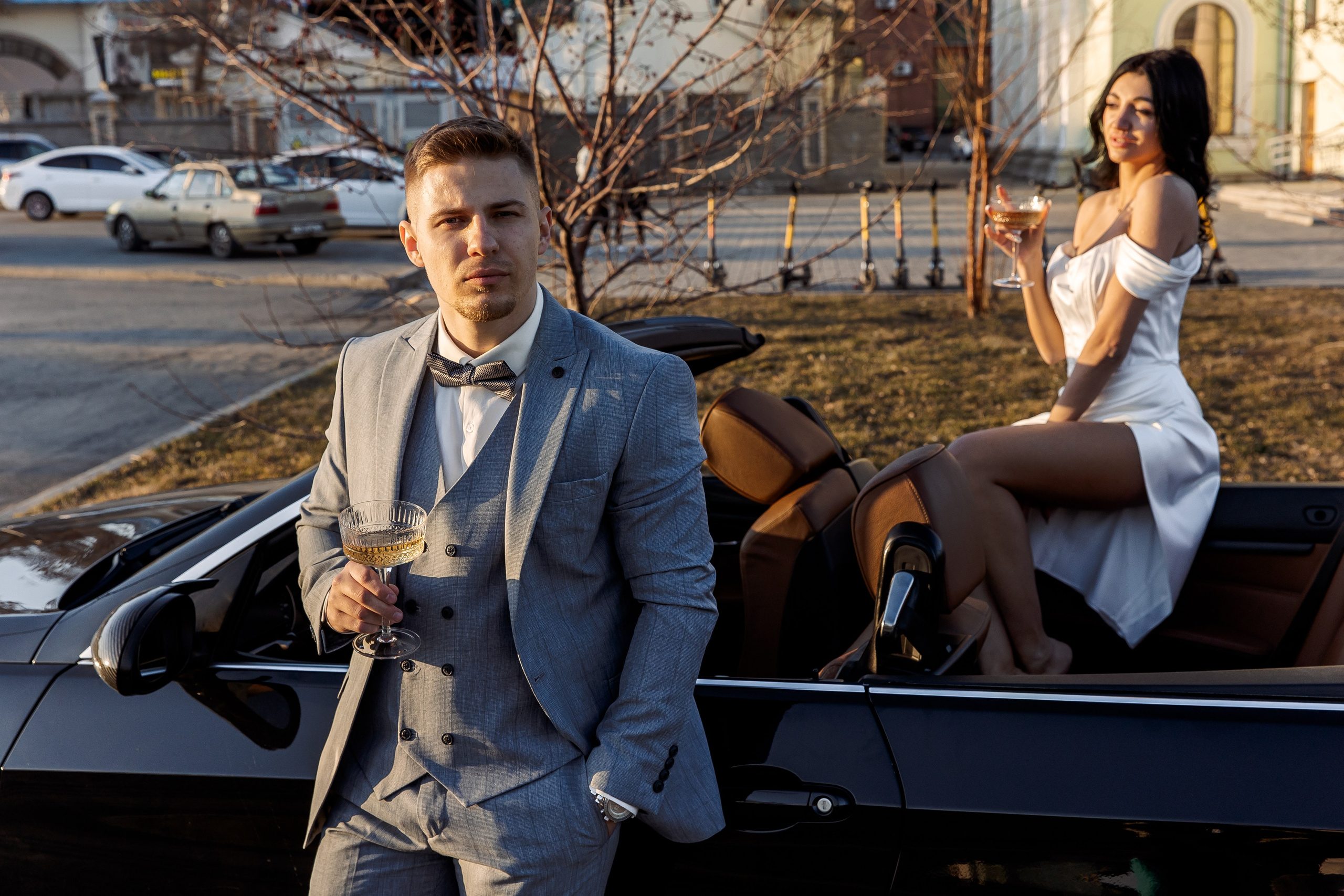 Екатерина и Антон. Свадебный и семейный фотограф в Челябинске Юлия Ишимова