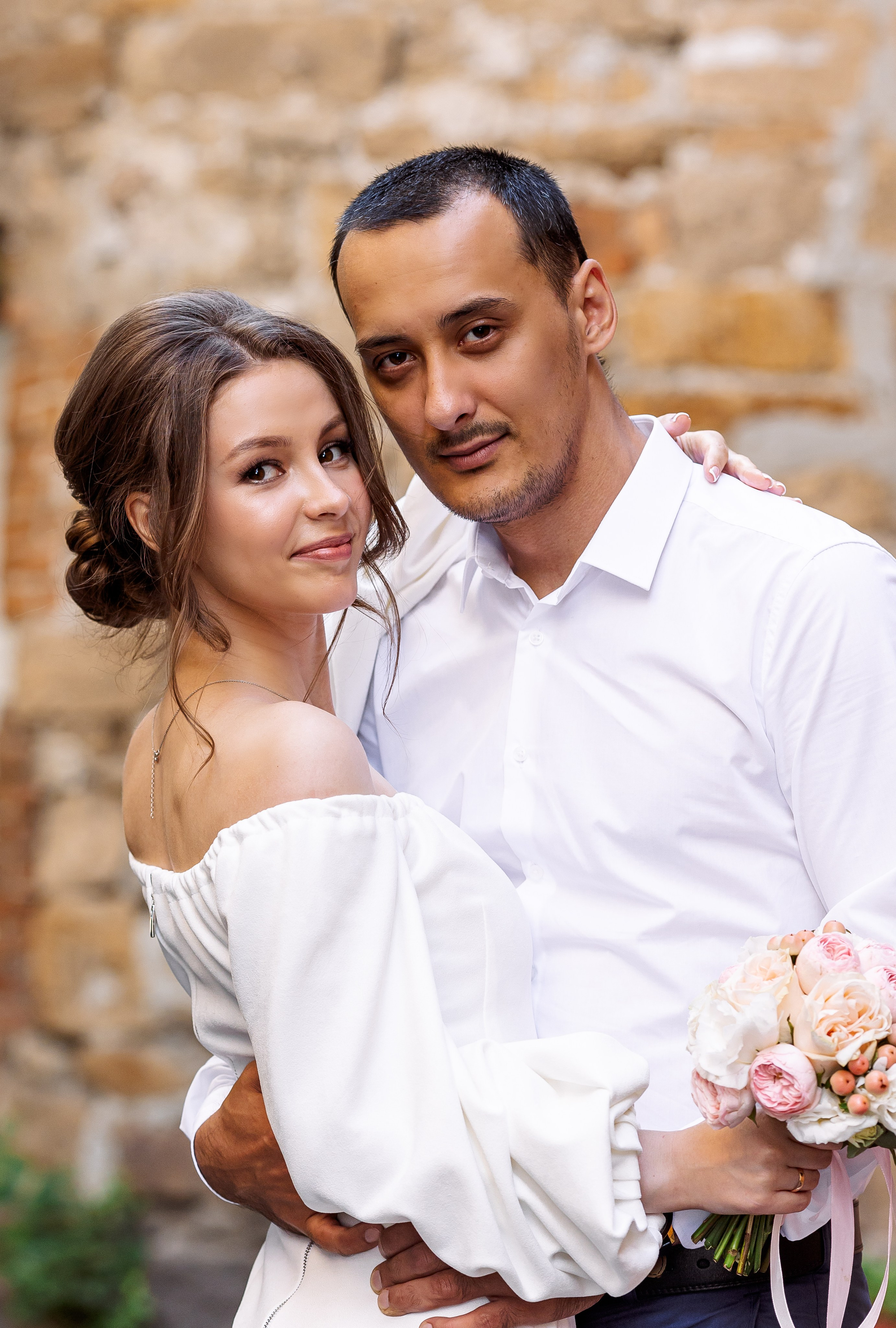 Дарья и Игнат. Свадебный и семейный фотограф в Челябинске Юлия Ишимова