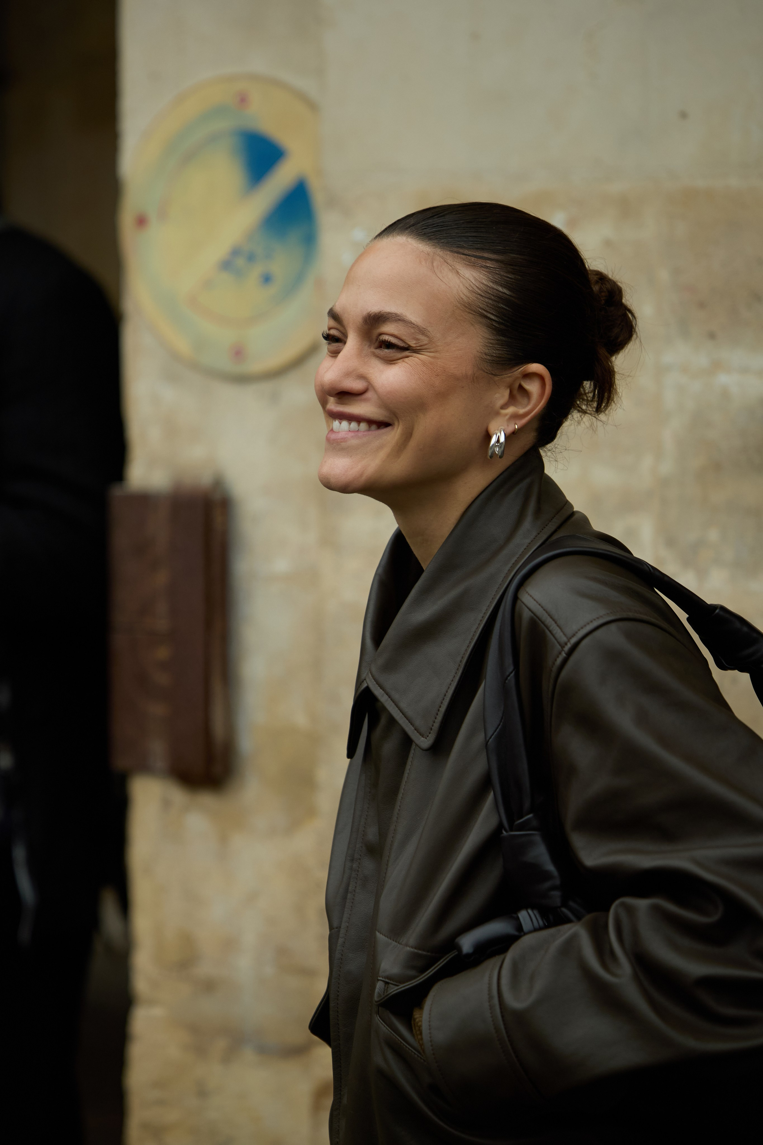 PFW MENSWEAR FALL/WINTER 25/26 LEMAIRE. Photographer in Milan Ivan Goncharov