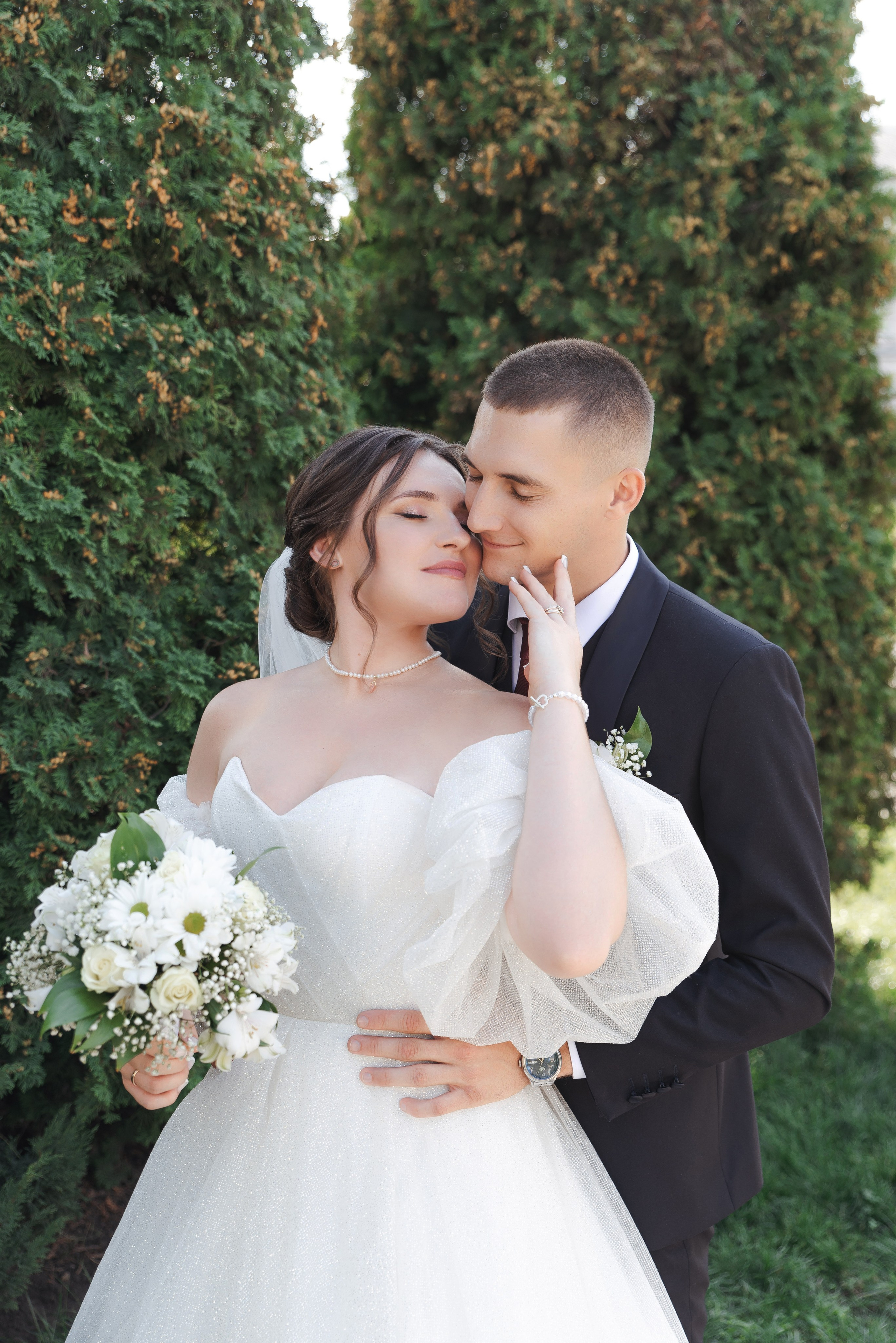 Иван и Екатерина. Фотограф Дарья Борисова в г. Новочеркасск и РО