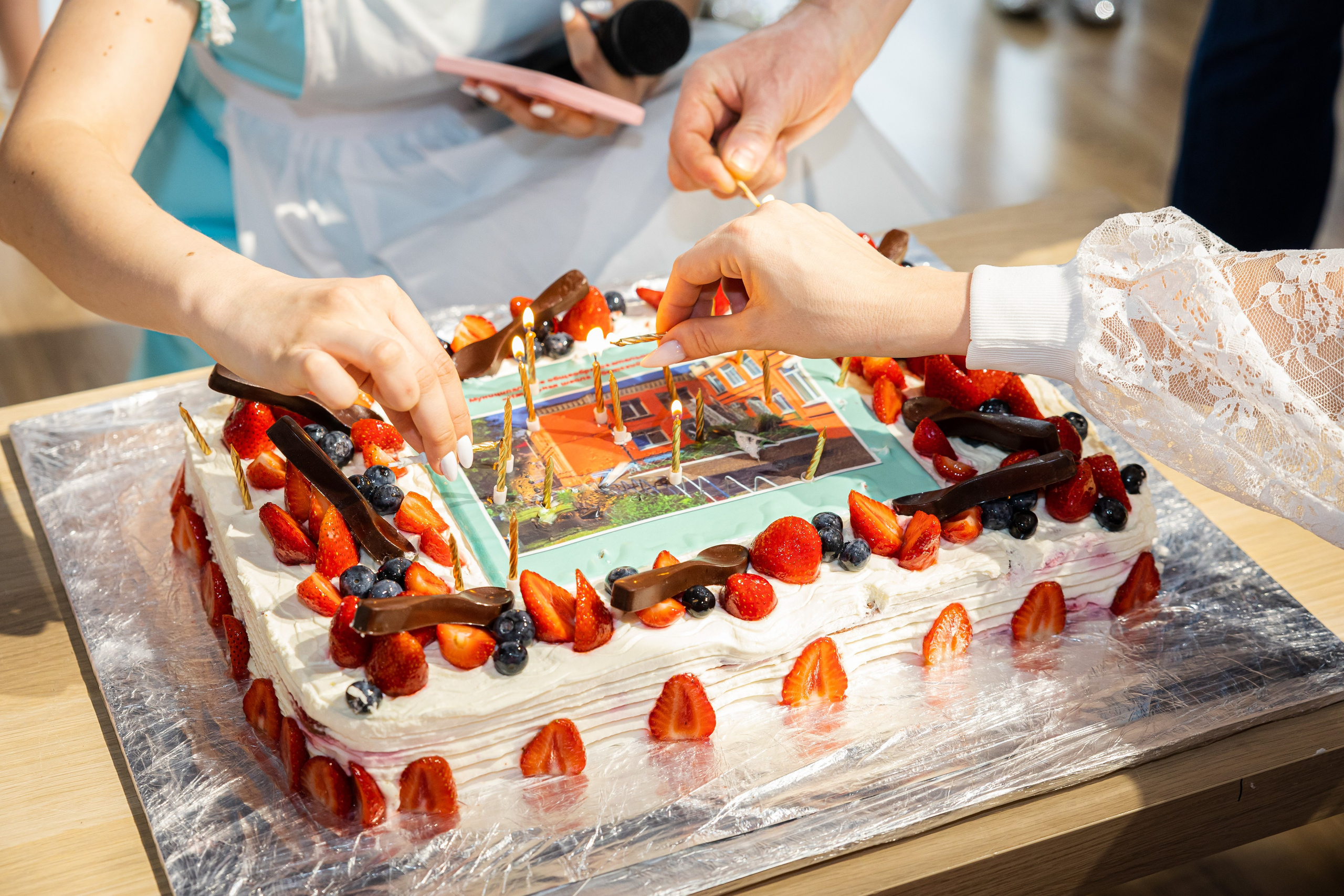 Выпускные. Фотограф Ярославль Ольга Кирсанова