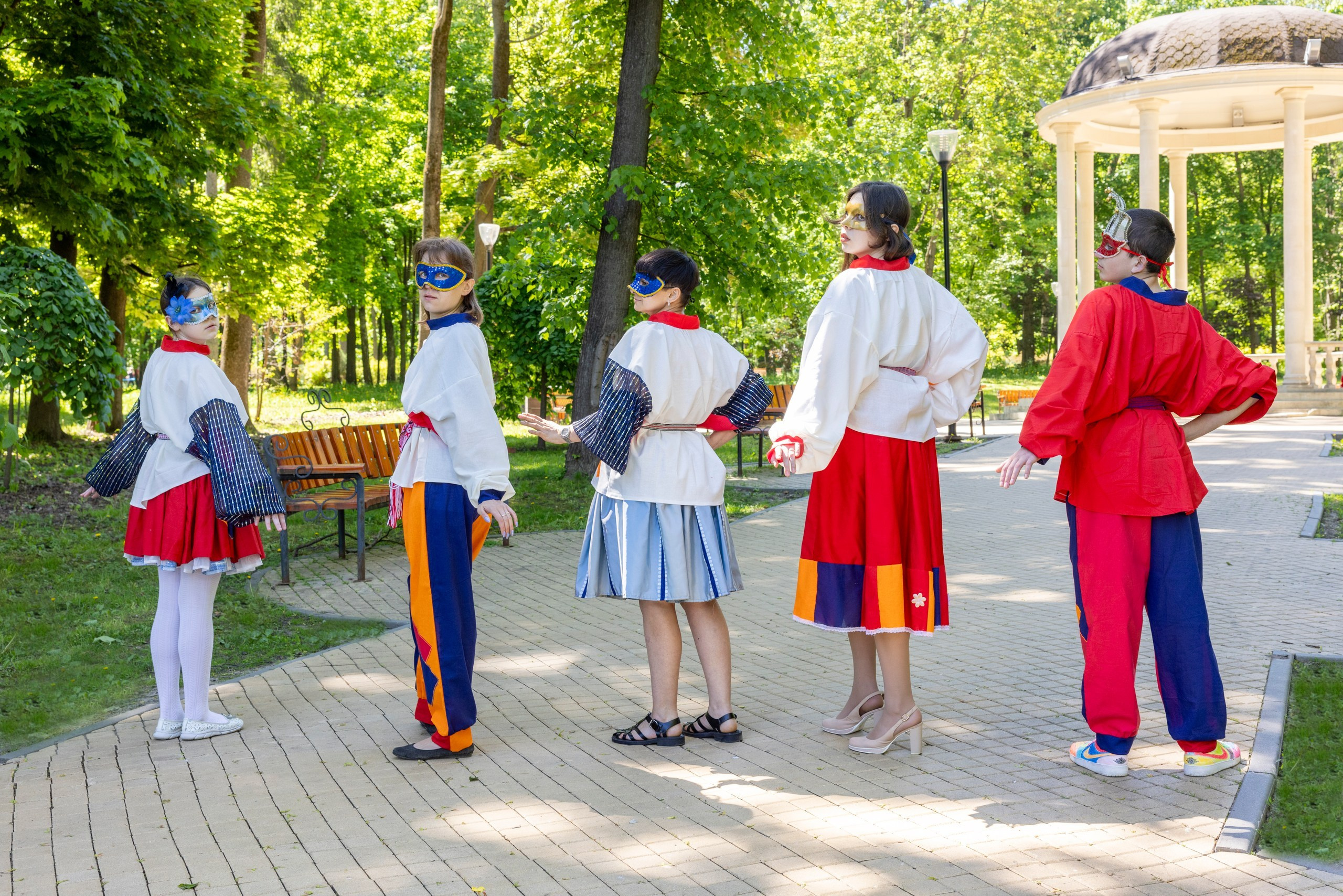 Фотосъемка коллекции одежды (Group fashion фотосессия). Фотограф в Туле Крупский АнДРей. Фотостудия «КАДР71» в Туле