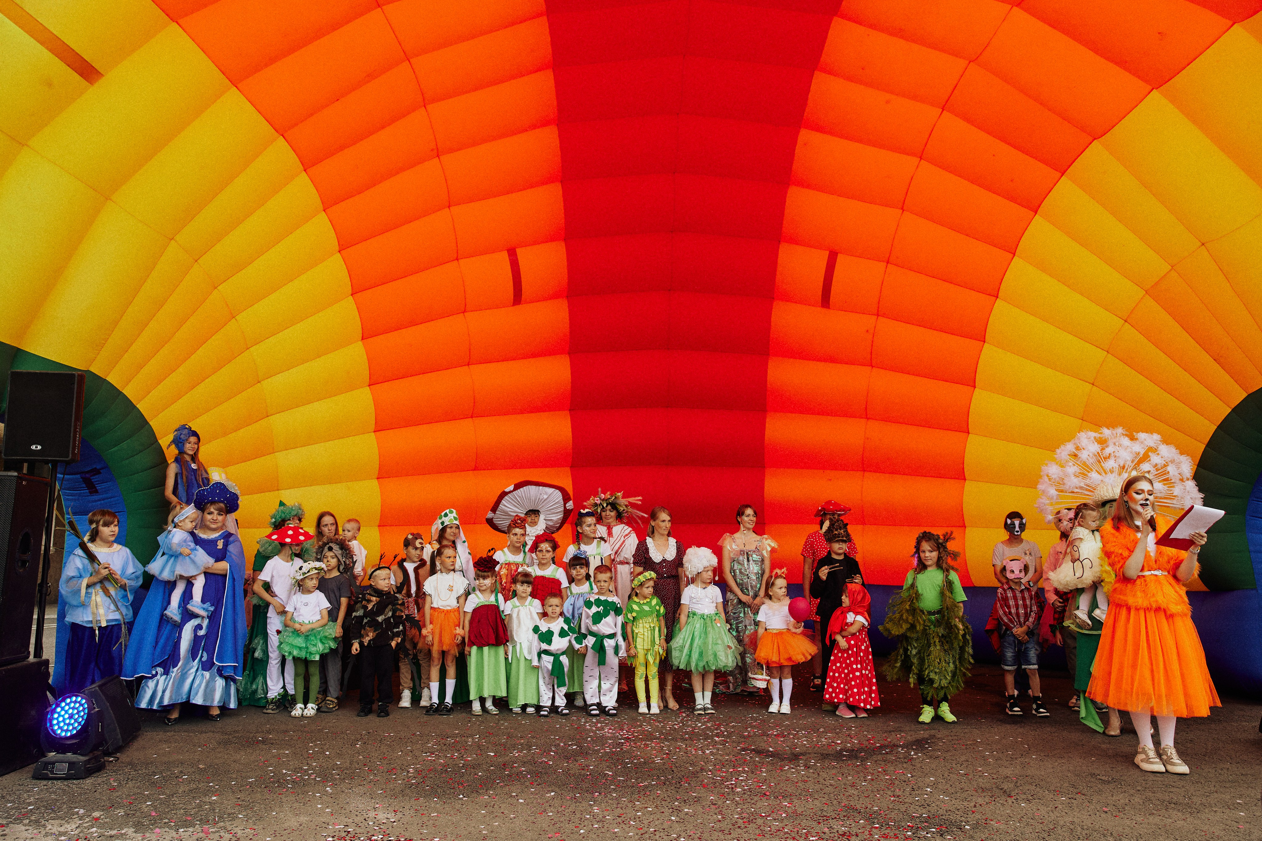 MIKHAYLOVSK CITY DAY. Дмитрий Мазуркевич: Профессиональный Репортажный Фотограф