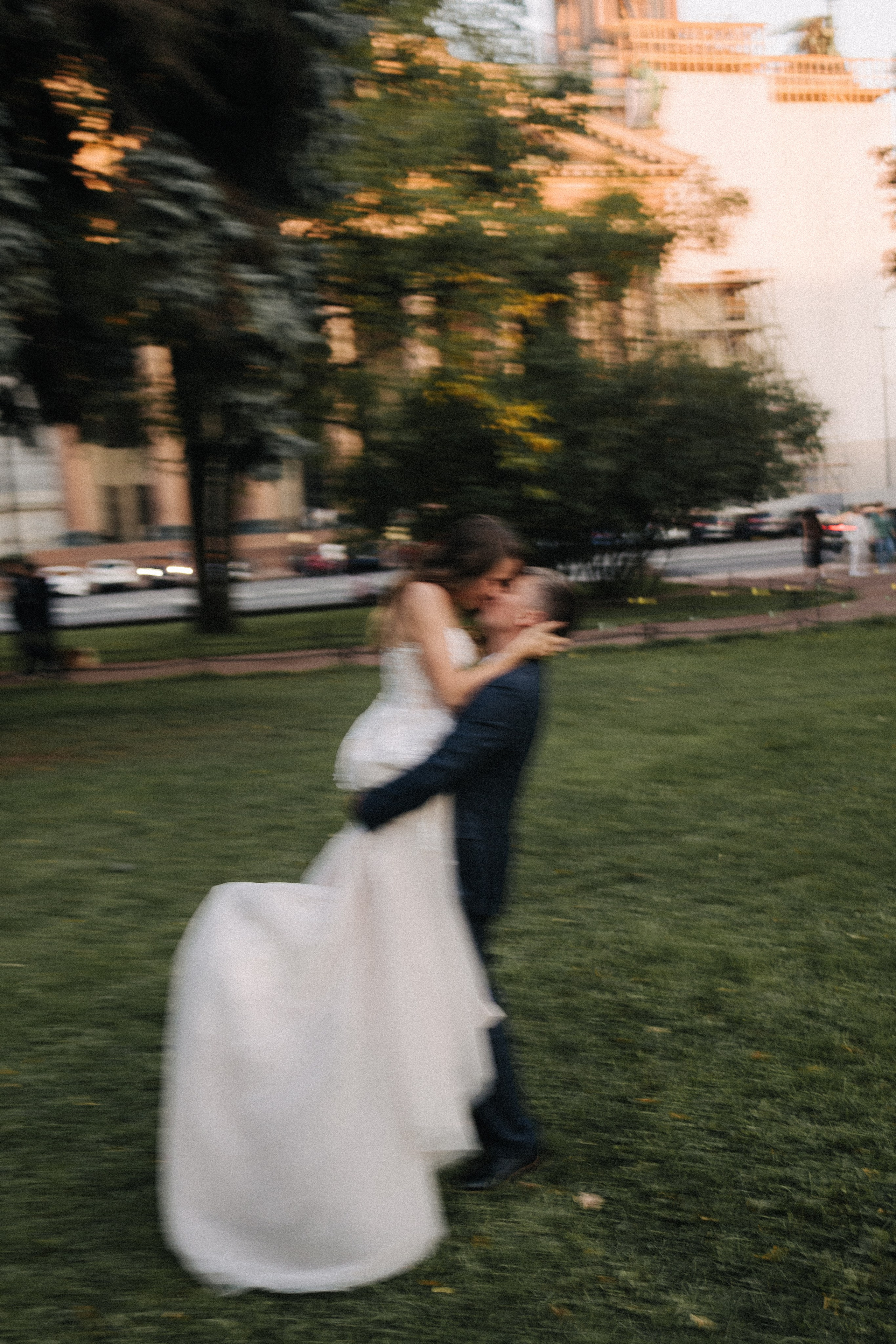 Ксюша и Саша. Фотораф — анималист Мария Шистка