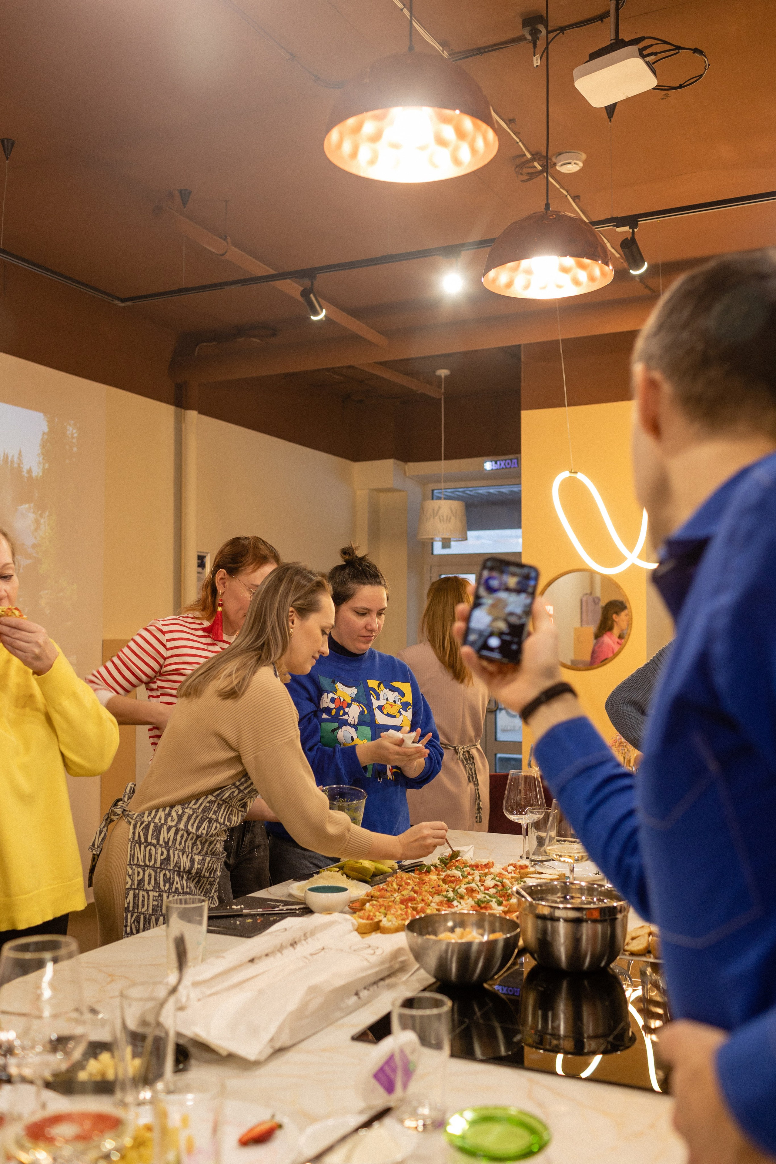 PRIVET, BAGET!. Фотограф Мария Сивохина