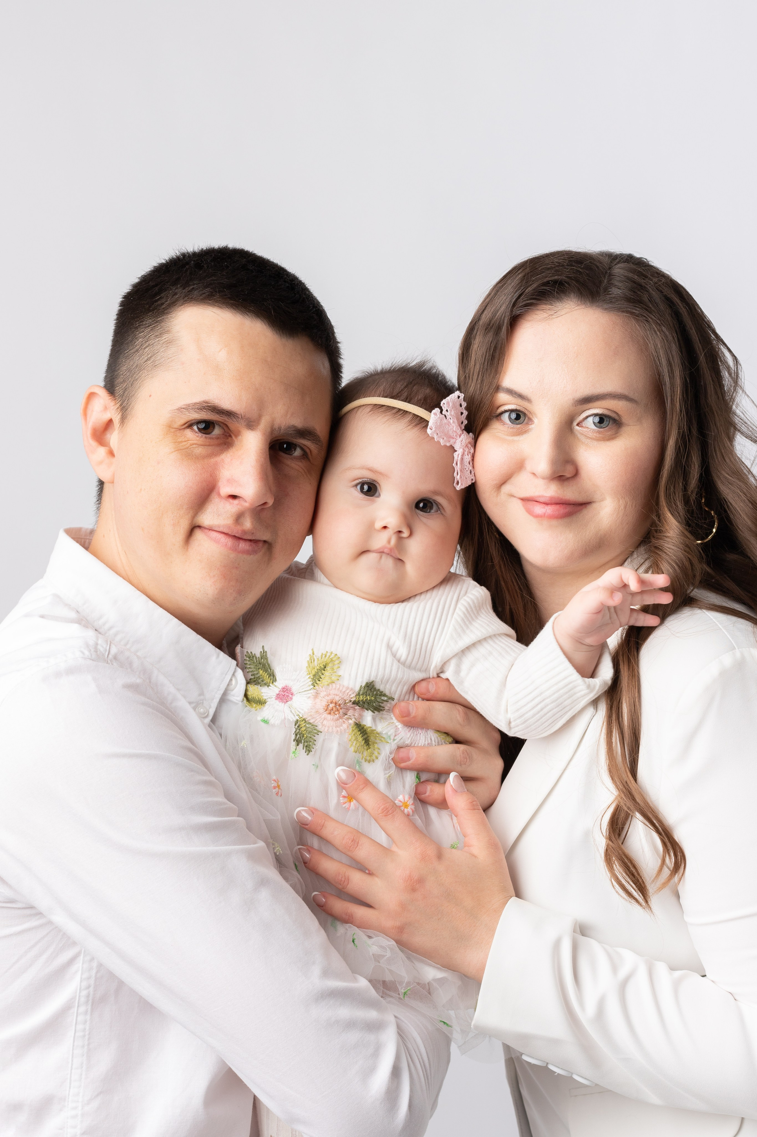 Фотосессии малышей до года. Фотограф новорожденных, детский фотограф в г. Оренбурге Екатерина Козлова