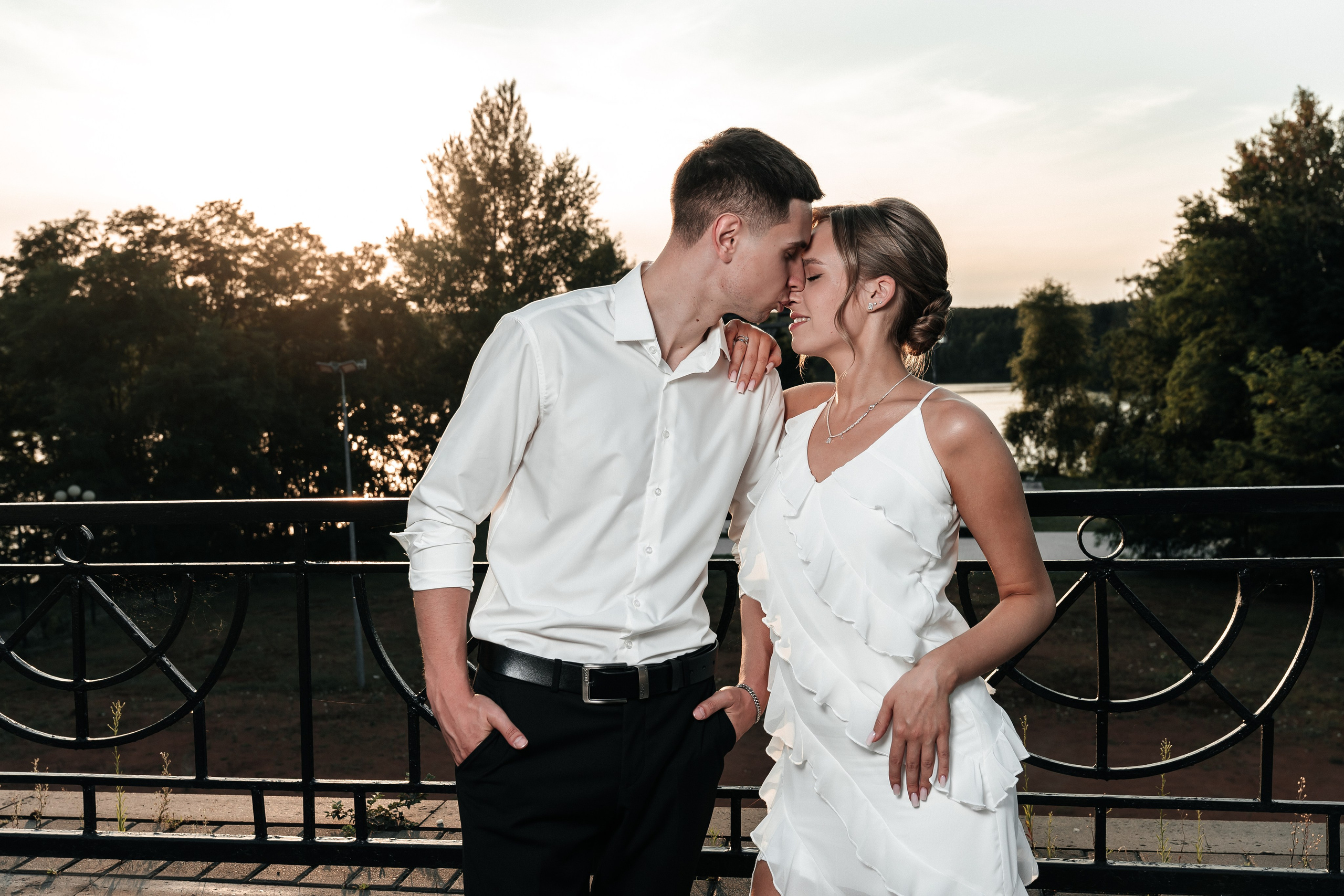 Толя и Тоня. Фотограф Екатерина Бочарникова