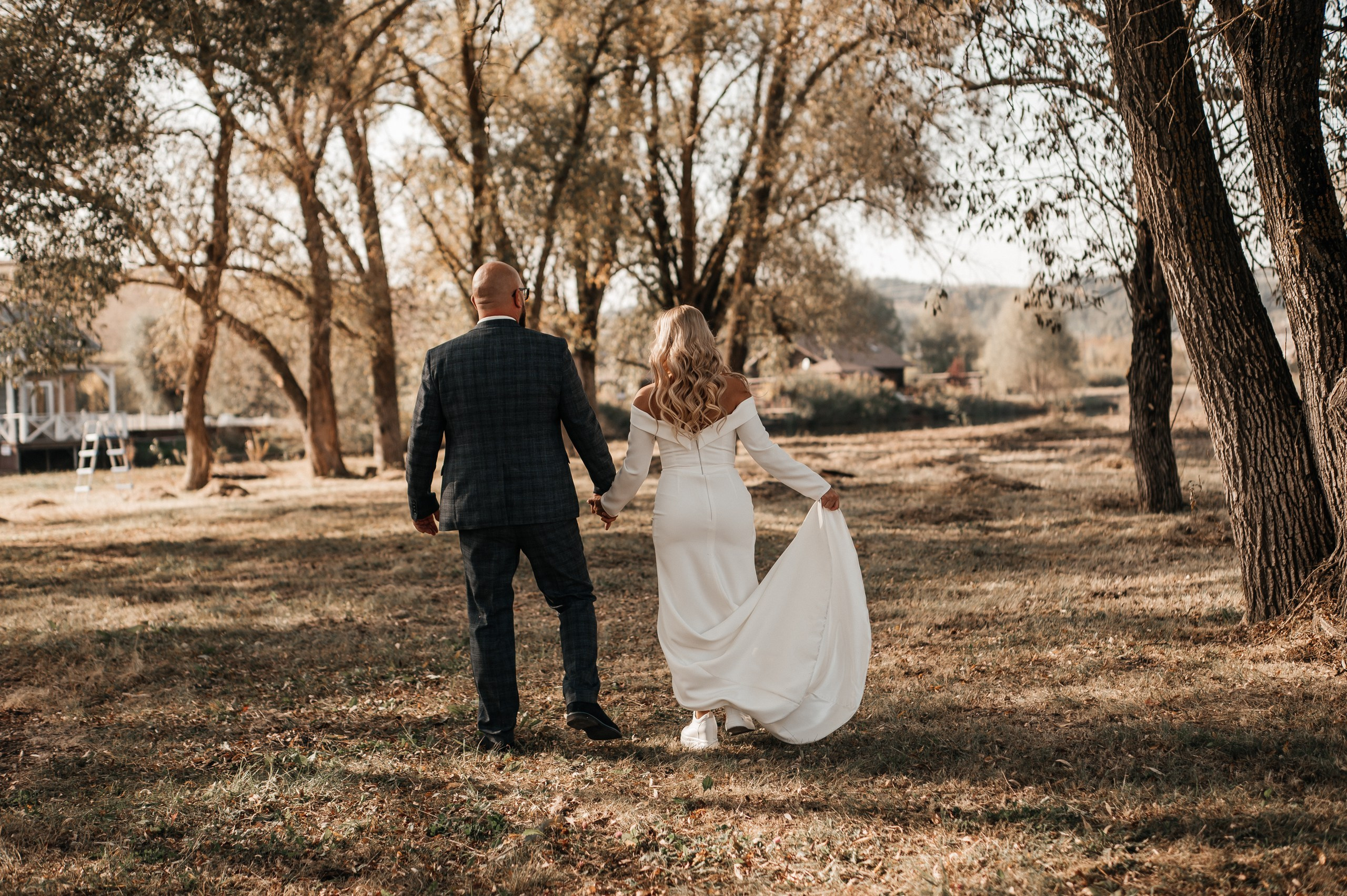 Евгений и Наталья. Фотограф Екатерина Бочарникова