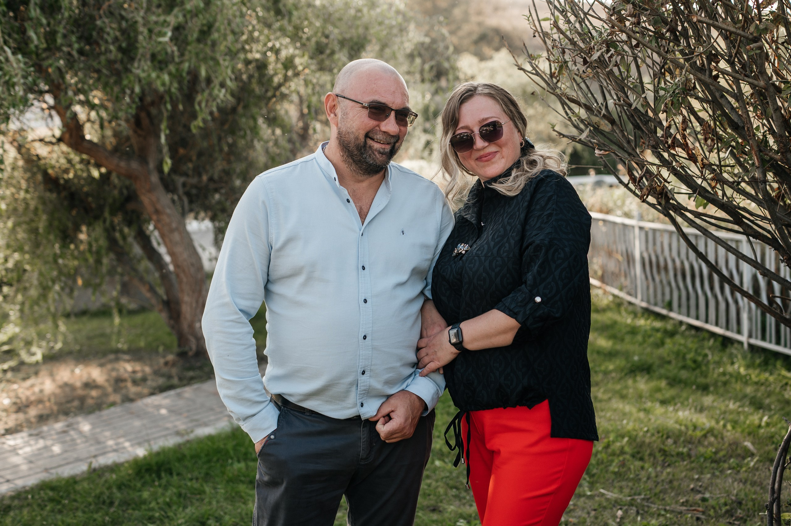 Евгений и Наталья. Фотограф Екатерина Бочарникова