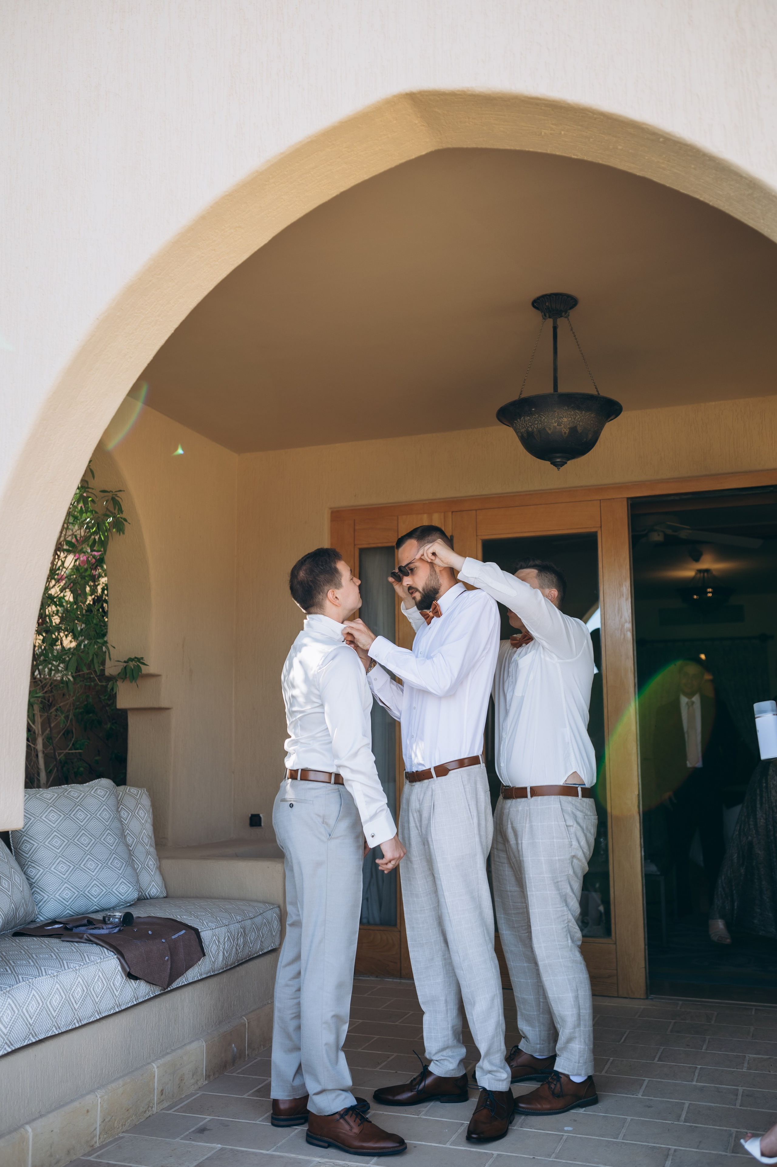 WeddingFourSeasonsSharmElSheikh. Wedding and family photographer in Egypt Natalia Matlina