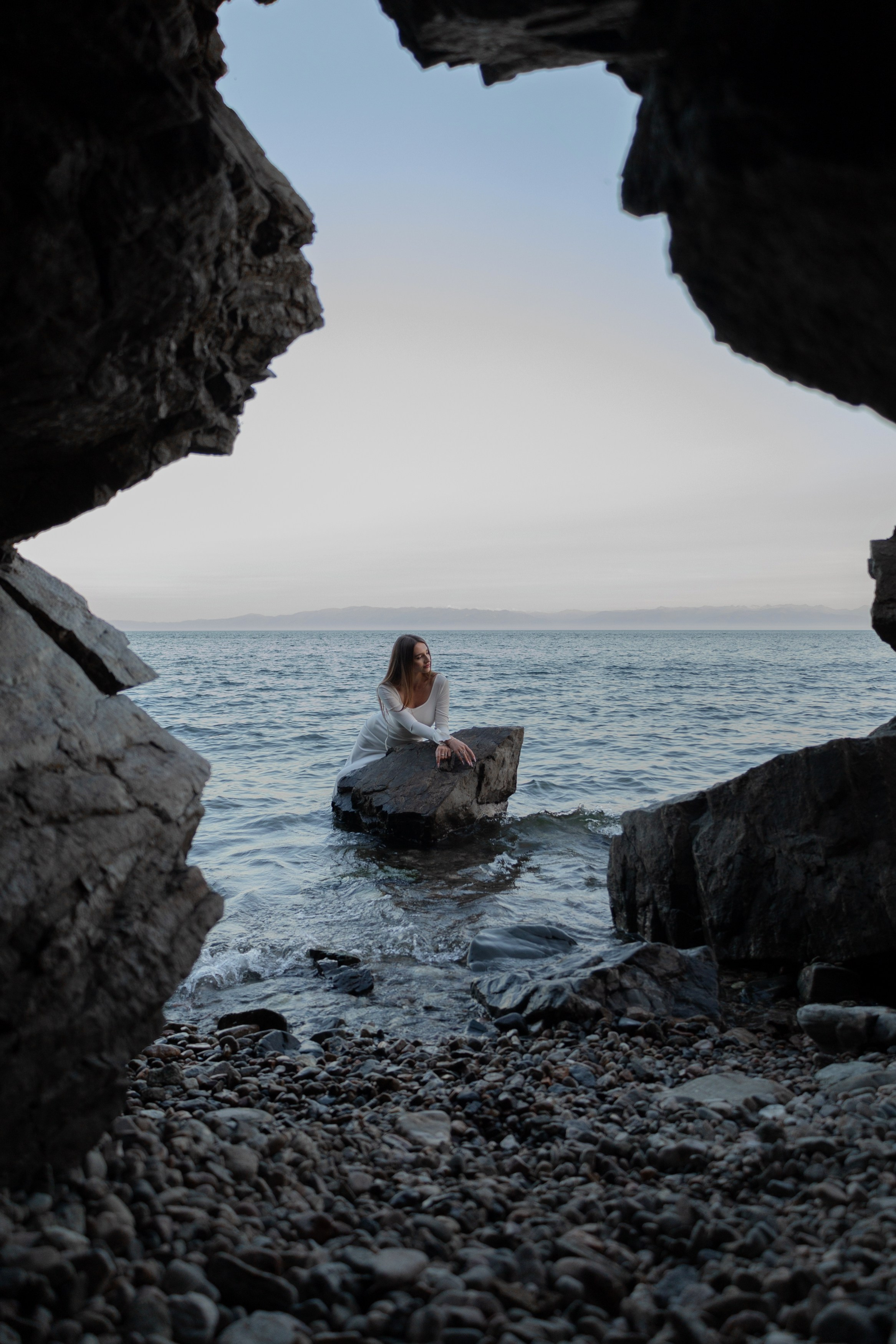 Скалы. Свадебный Фотограф в Иркутске Екатерина Елисеева