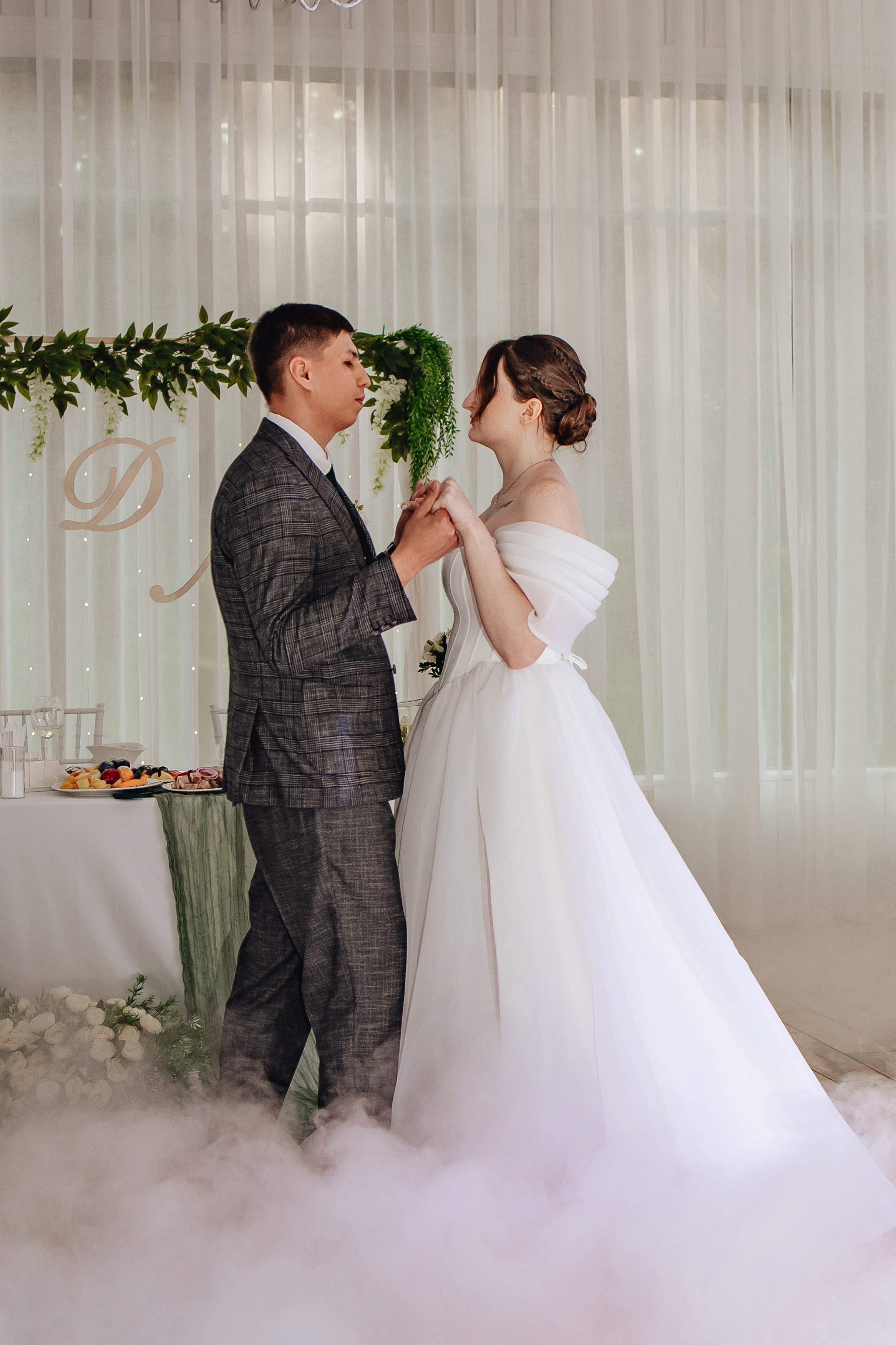 Даниил & Анна. Виктория Файфер| фотограф Новосибирск