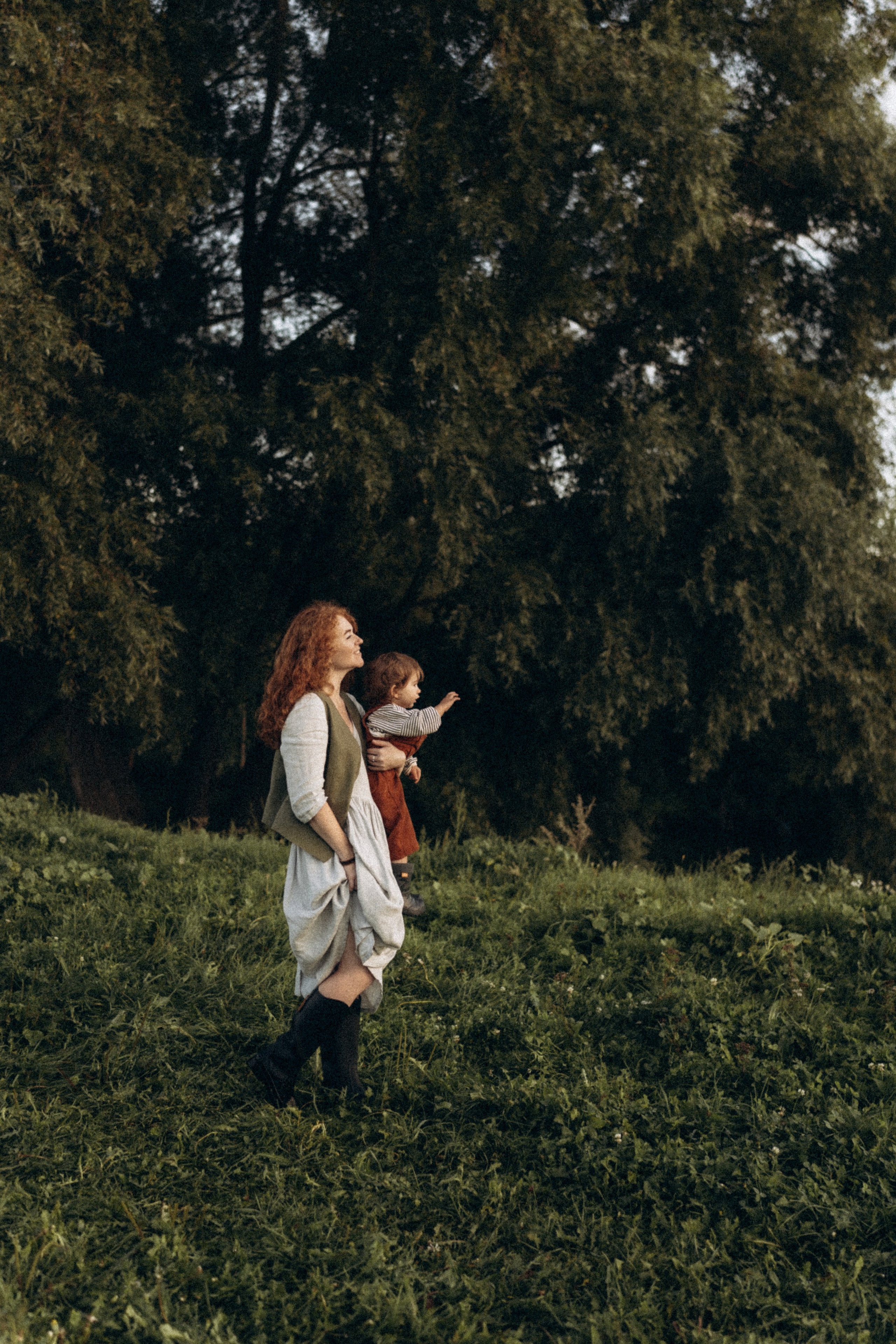 На рыбалке. Семейный и домашний фотограф в Уфе Ирина Гарасюта