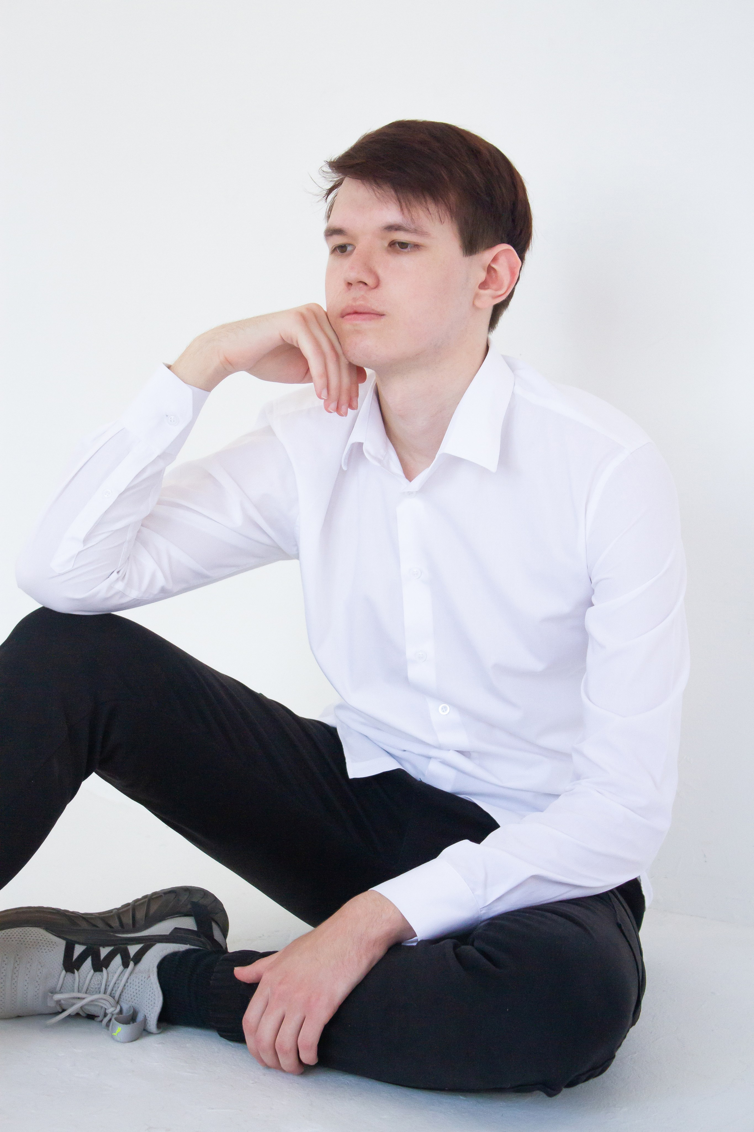 Глухов Роман. Promodels