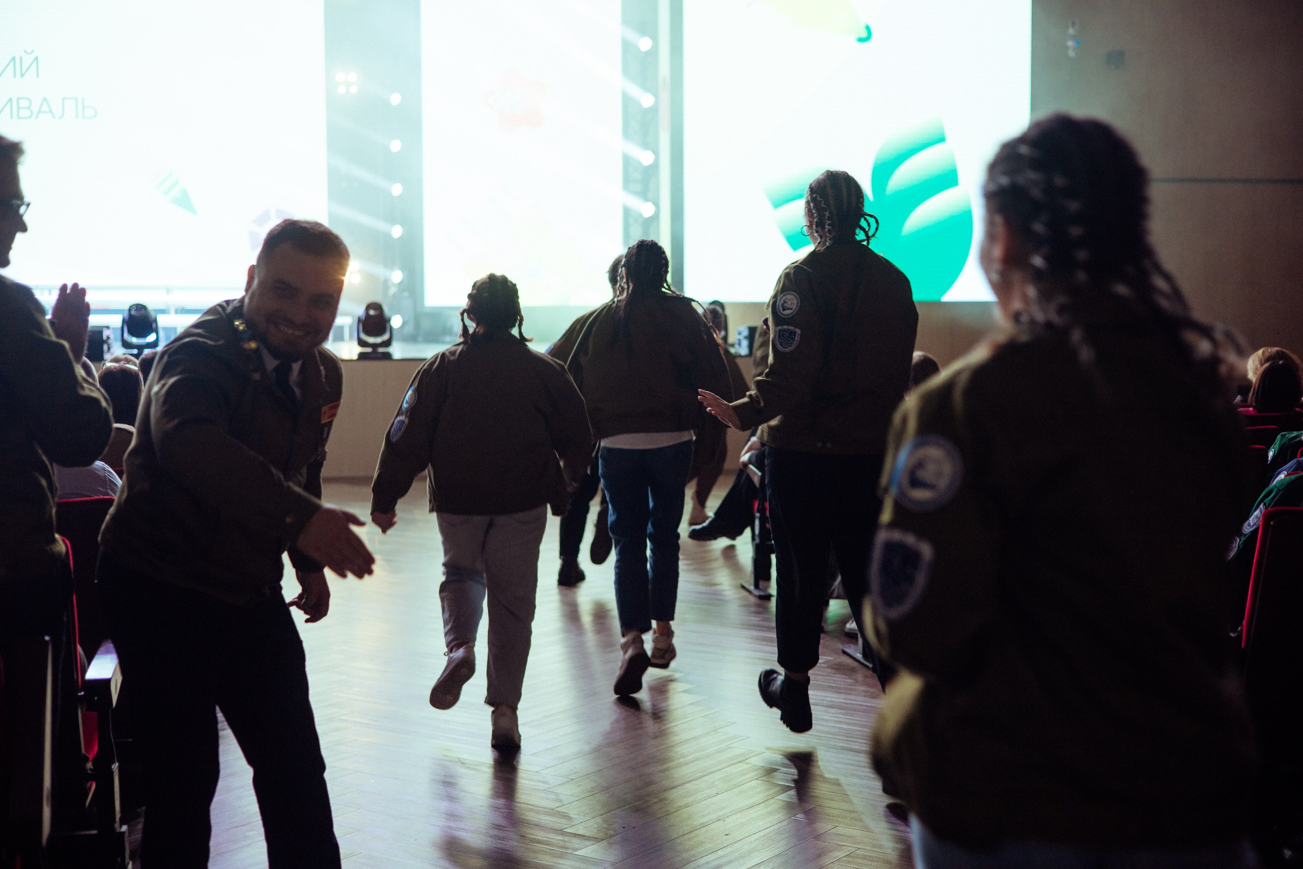 Всероссийский слет студенческих отрядов | казань