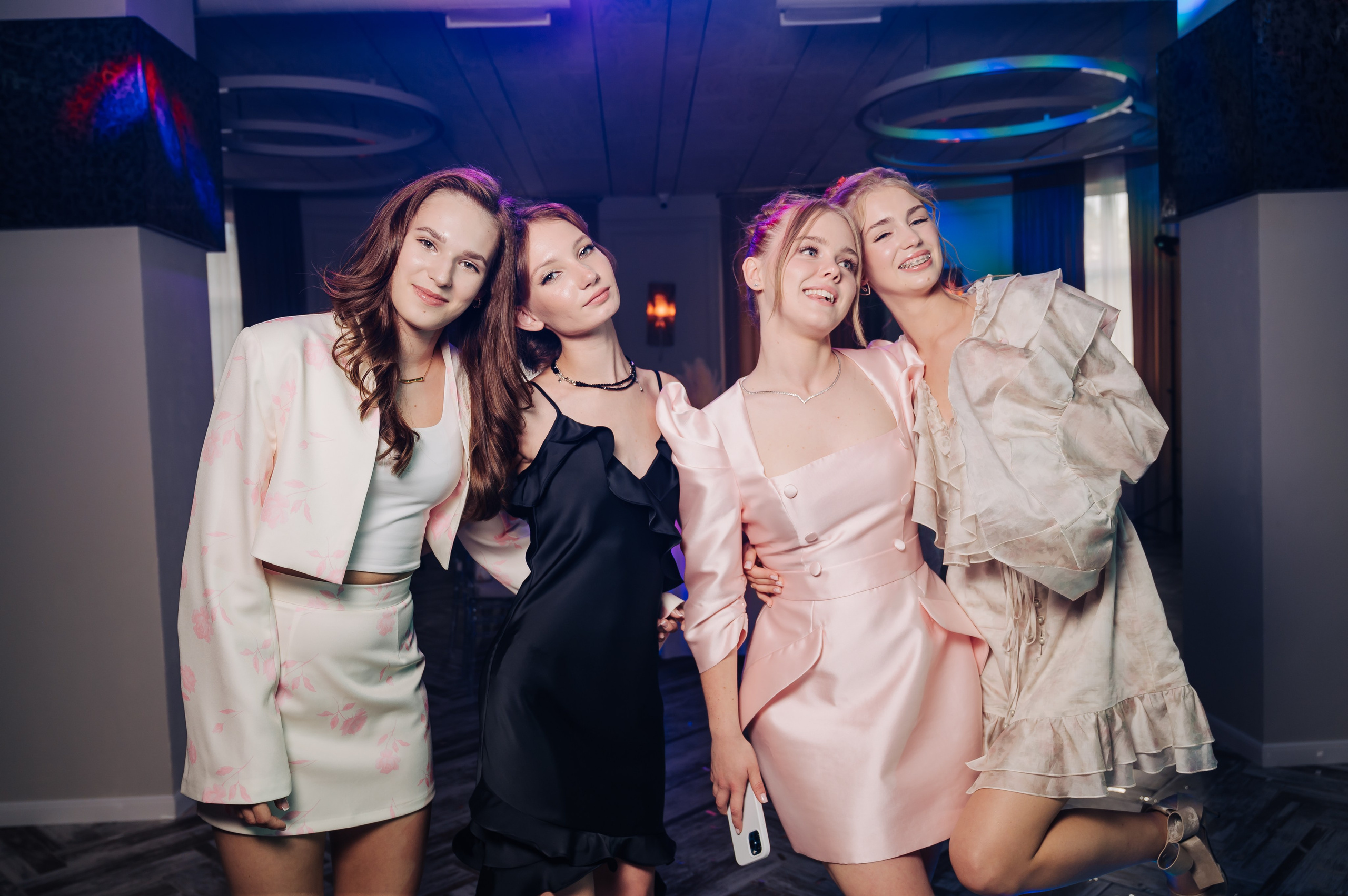 Выпускной. Фотограф Елена Афанасьева