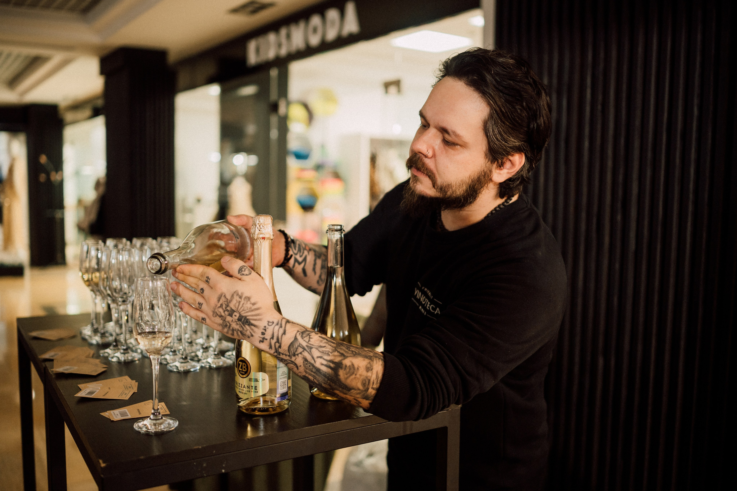 Поэтический спектакль-воспоминание. Фотограф Елена Афанасьева