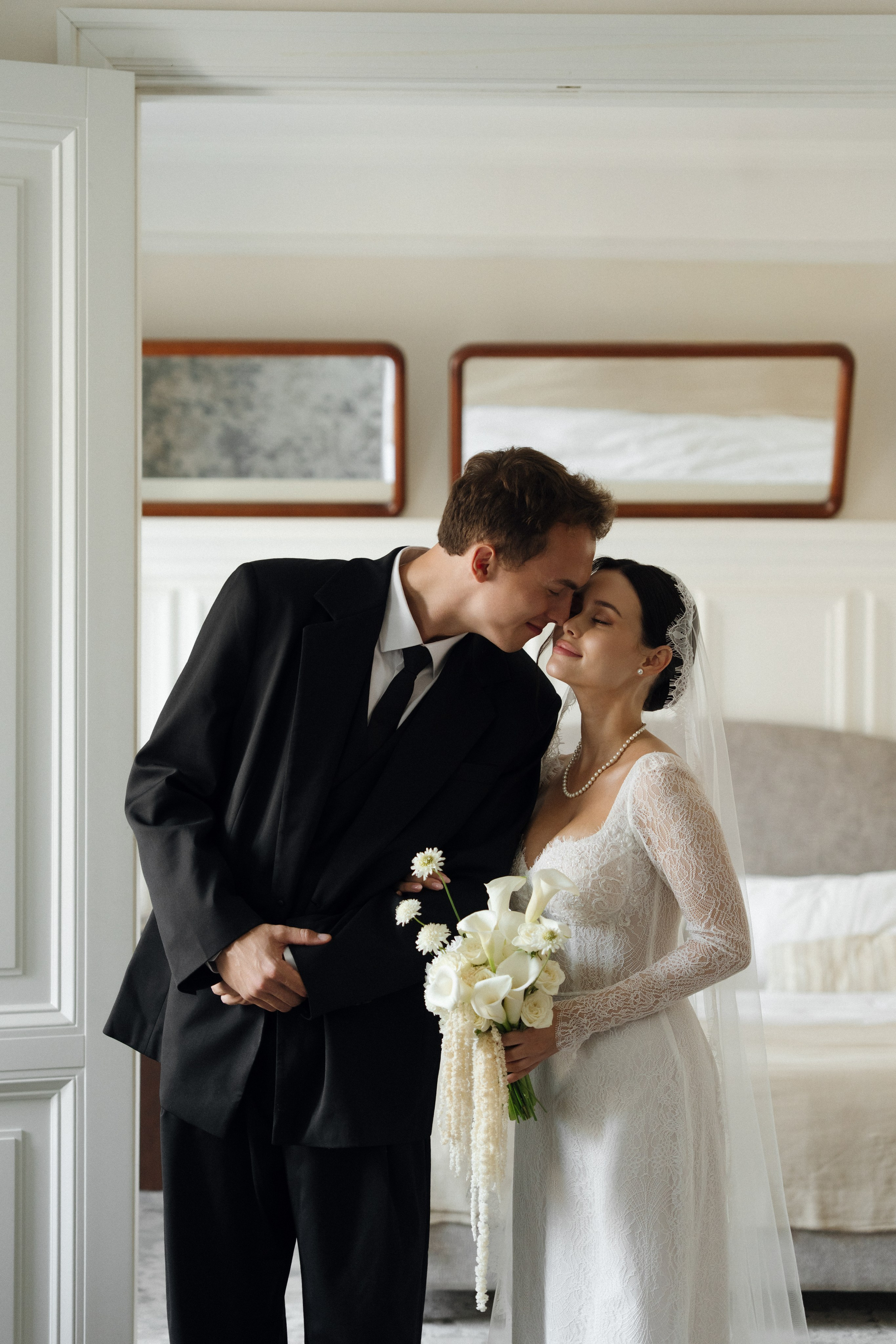 Маша и Саша. Свадебный фотограф в Петербурге Перечнева Таша (Таша Вайб)