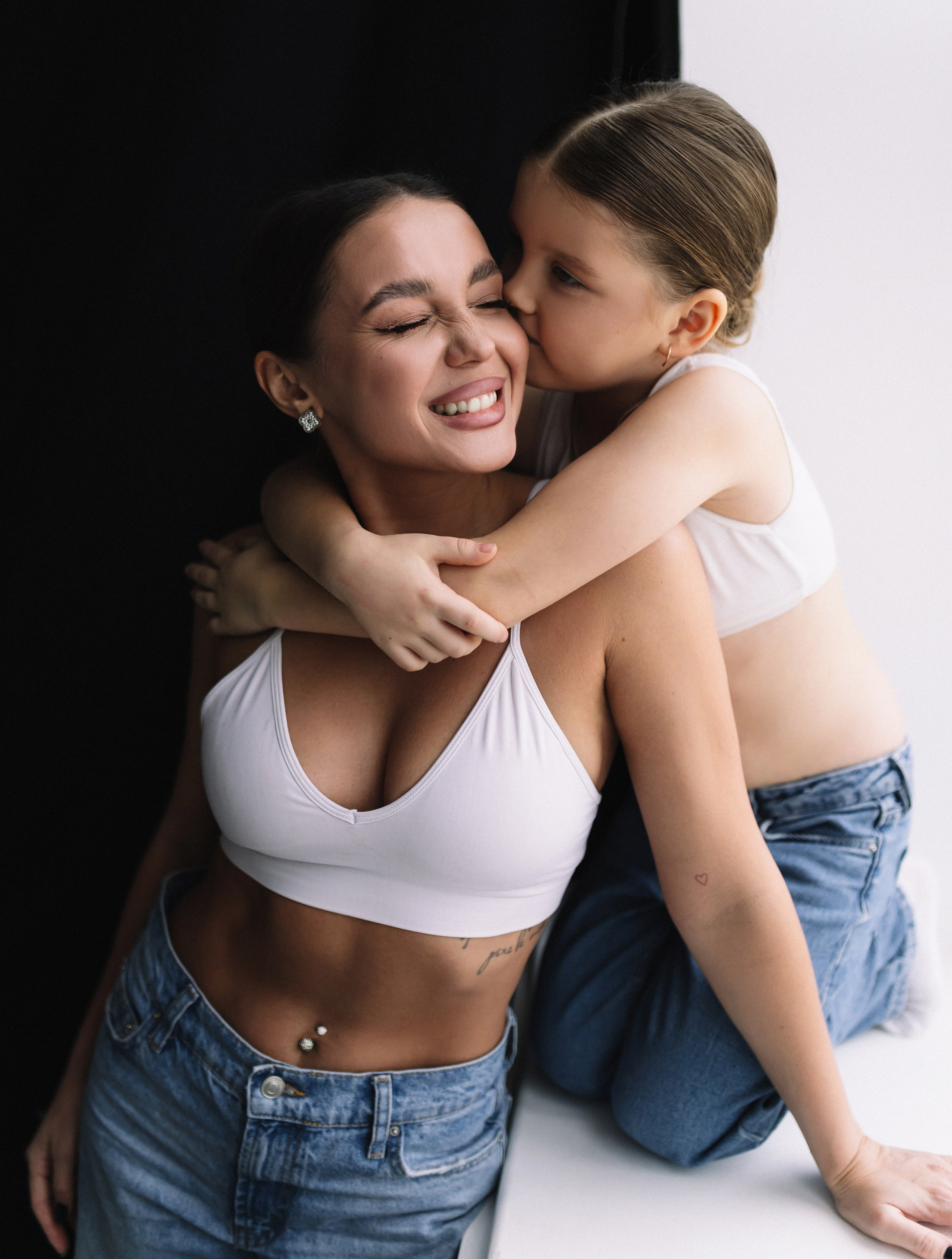 Олеся и Мила. Дубинкина Екатерина Фотограф Рязань, Москва