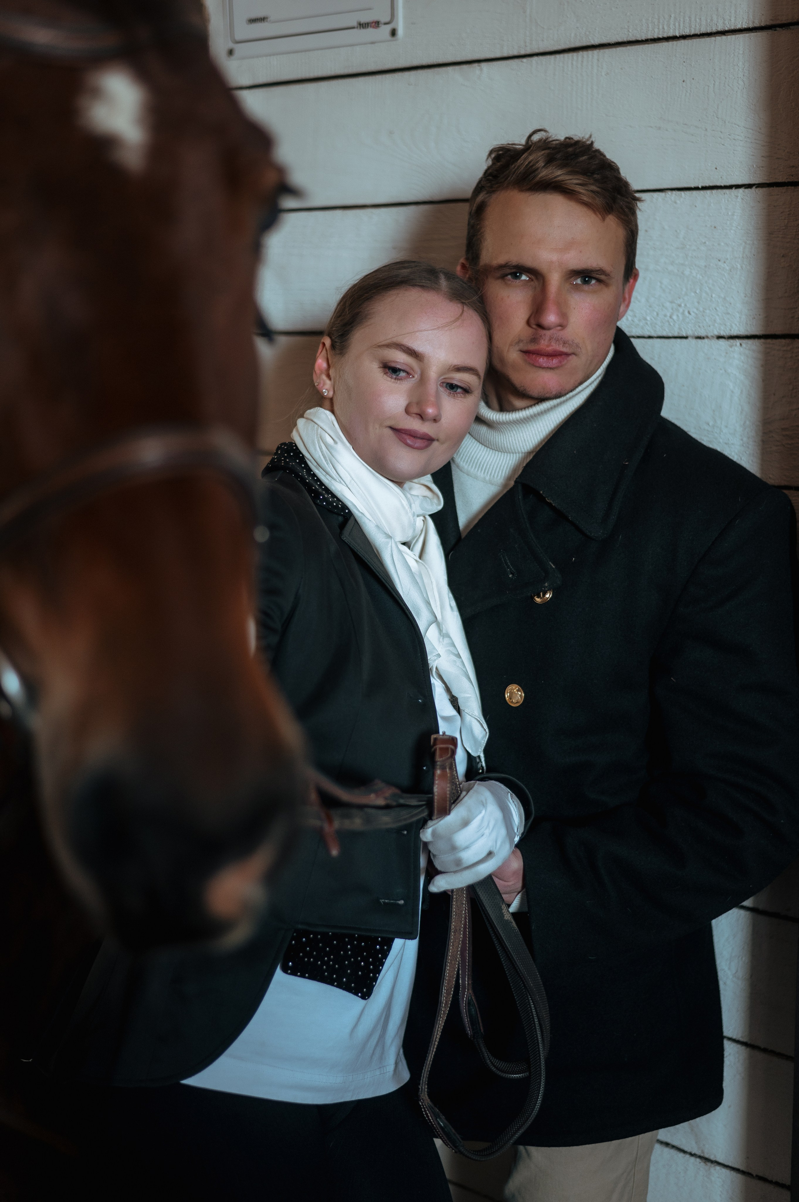 Катя и Саша. Фотограф Архангельск