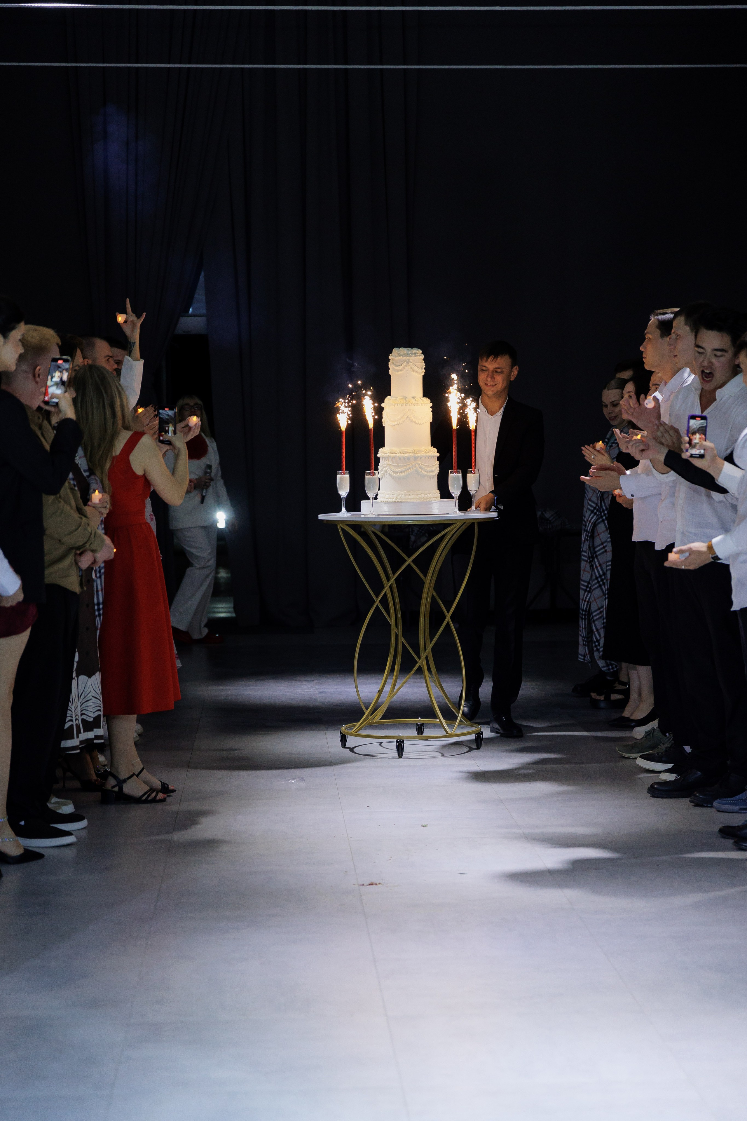 Лилия и Алексей. Фотограф Дарья Норкина