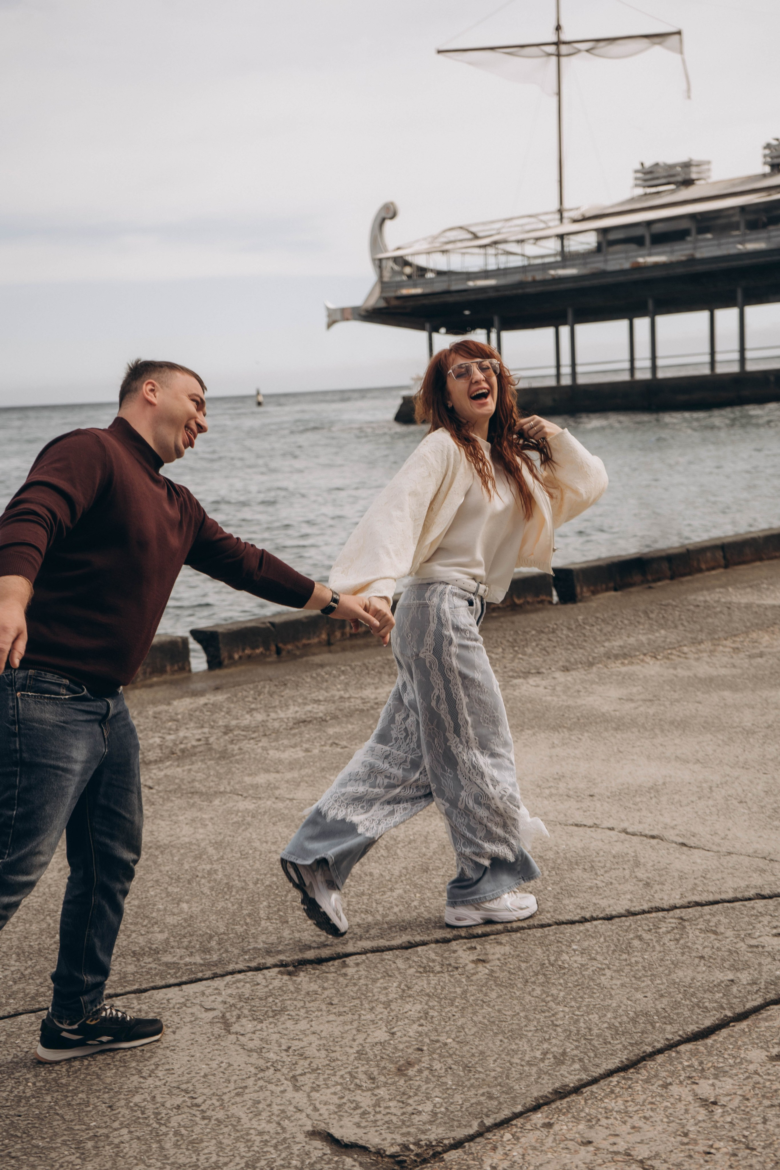 Love Story. Фотограф в Крыму, Ялта, Профессиональная фотосессия