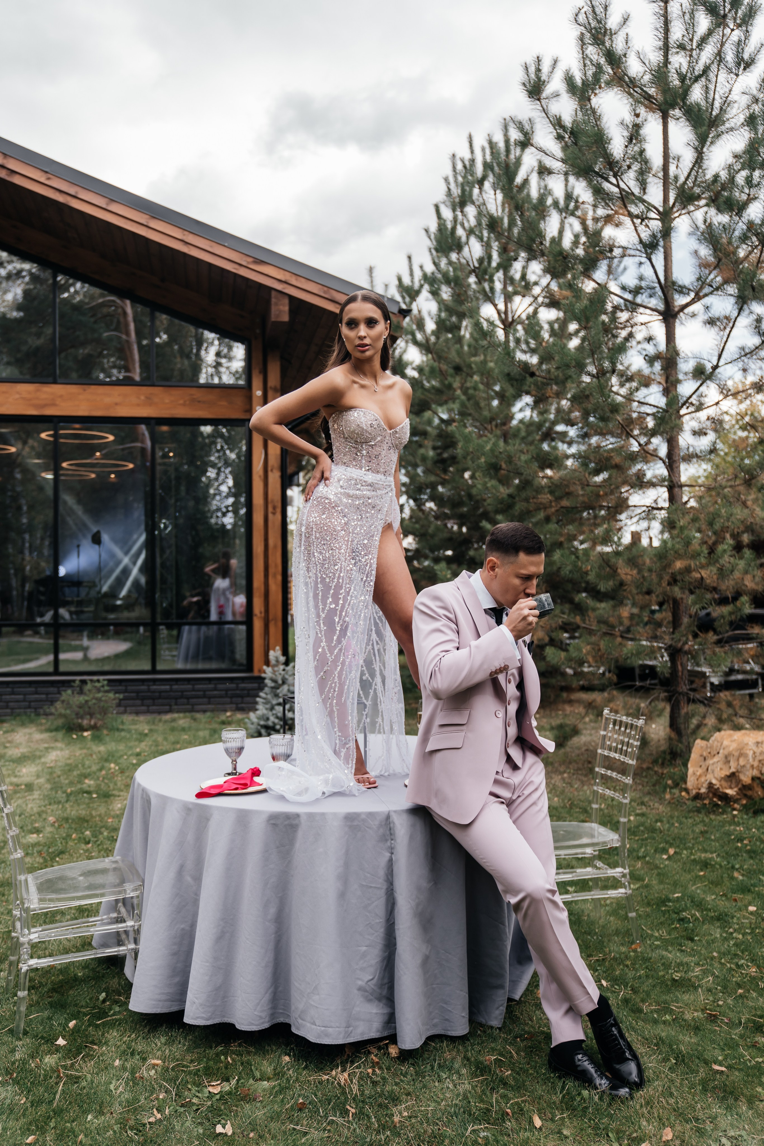 Антон и Анна. Свадебный и семейный фотограф В Барнауле Нечаева Таня