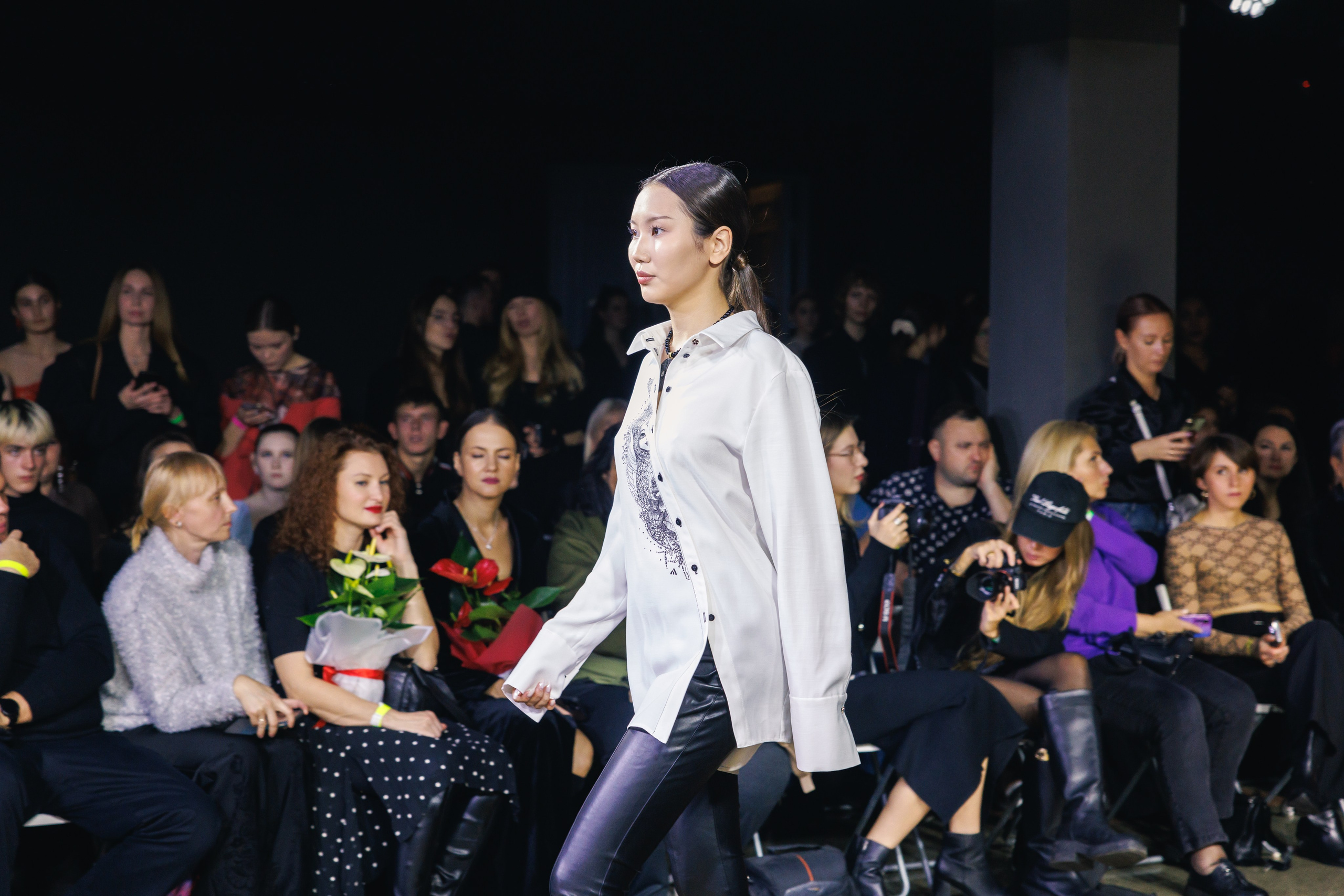 Volga Fashion Week. Профессиональный фотограф в Москве Захар Ишутин