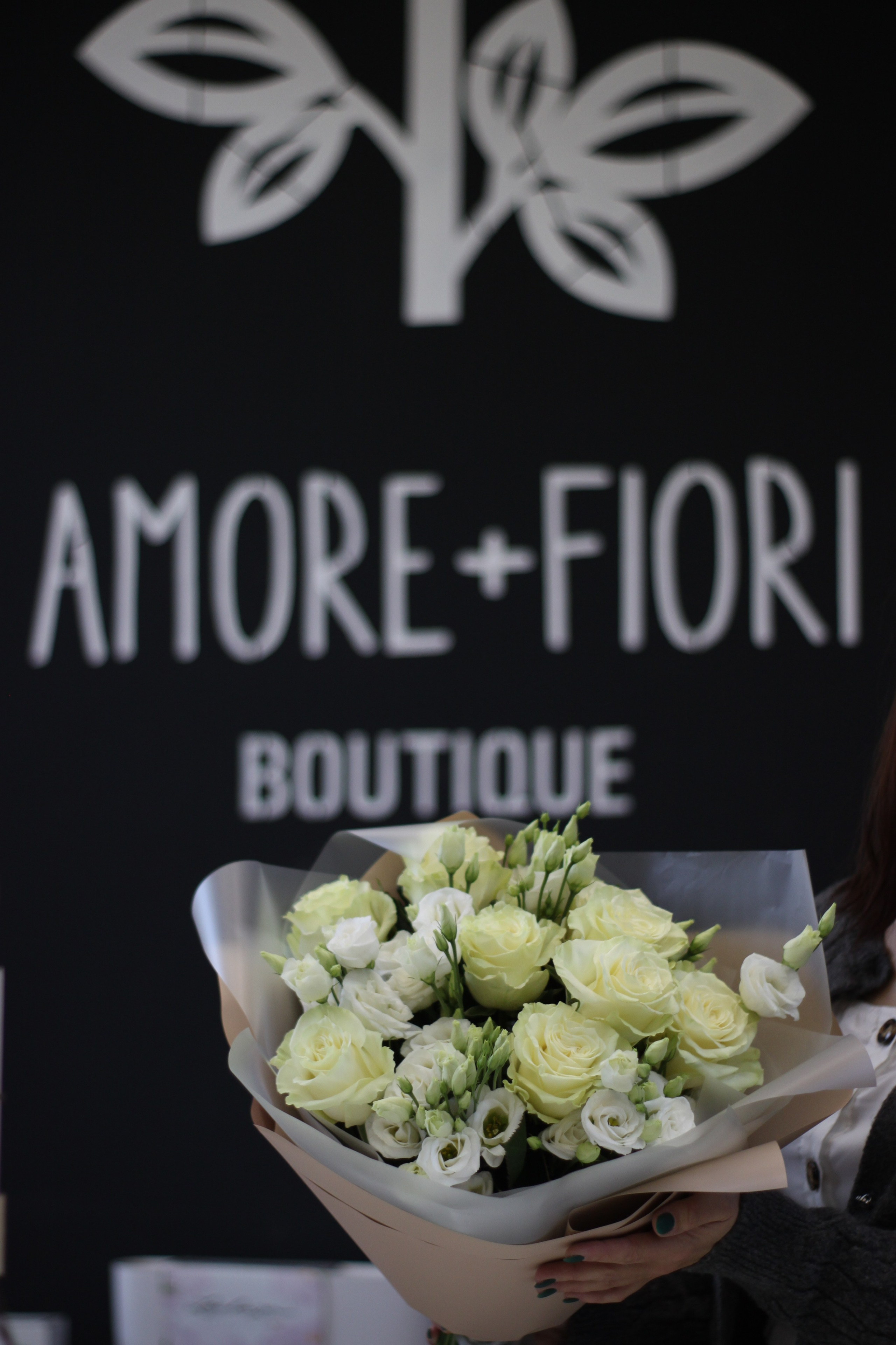 Работа amore&flori. Oksan_photo