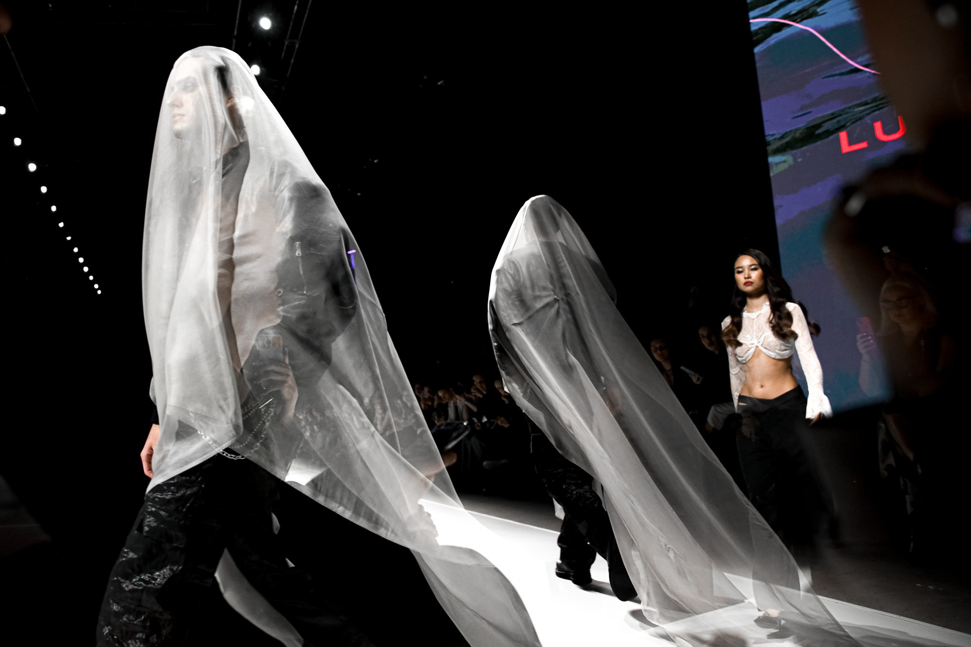 Московская неделя моды. Anastasia Jes | Свадебный фотограф