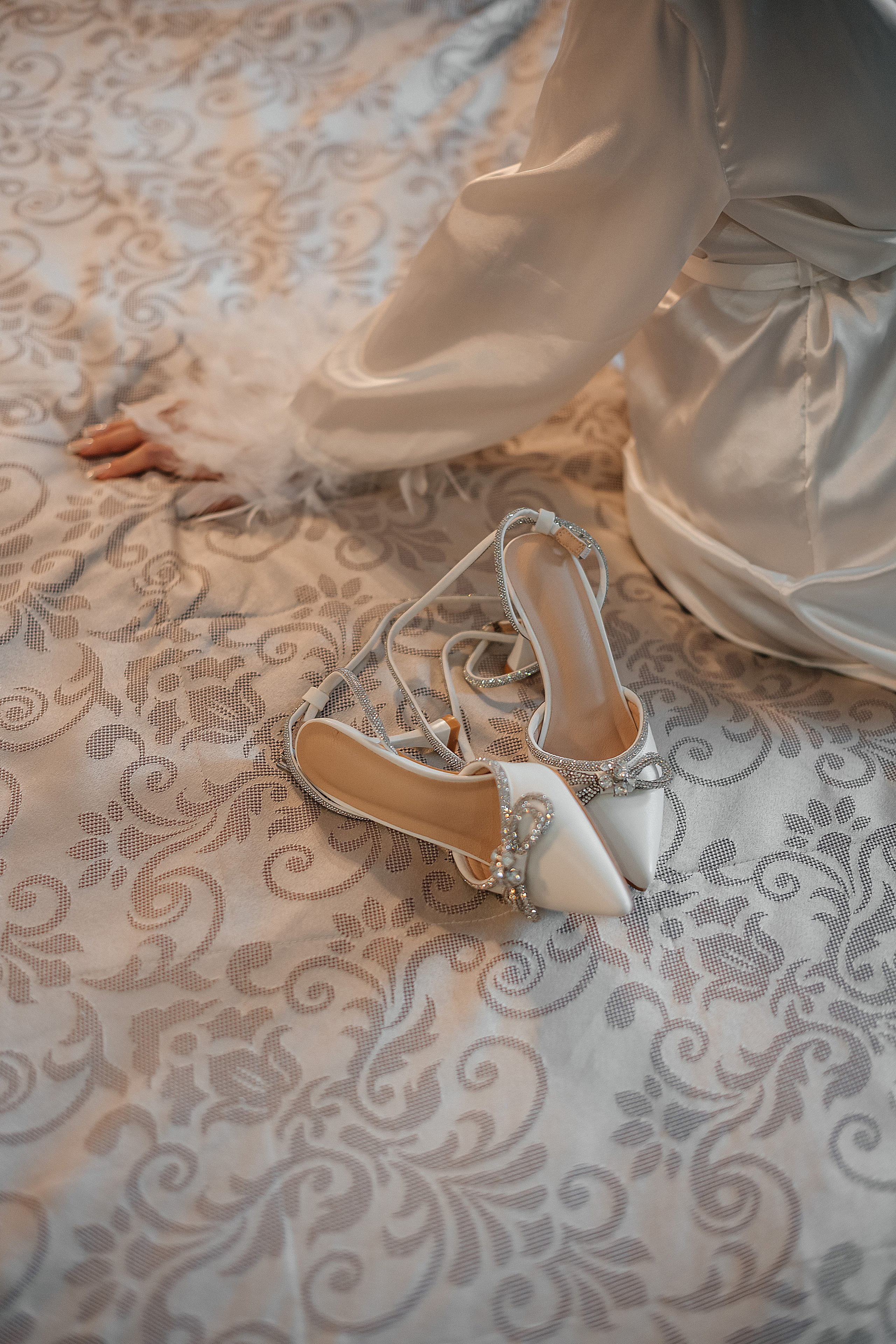 Никита и Алия. Свадебный, семейный и детский фотограф в Москве и области