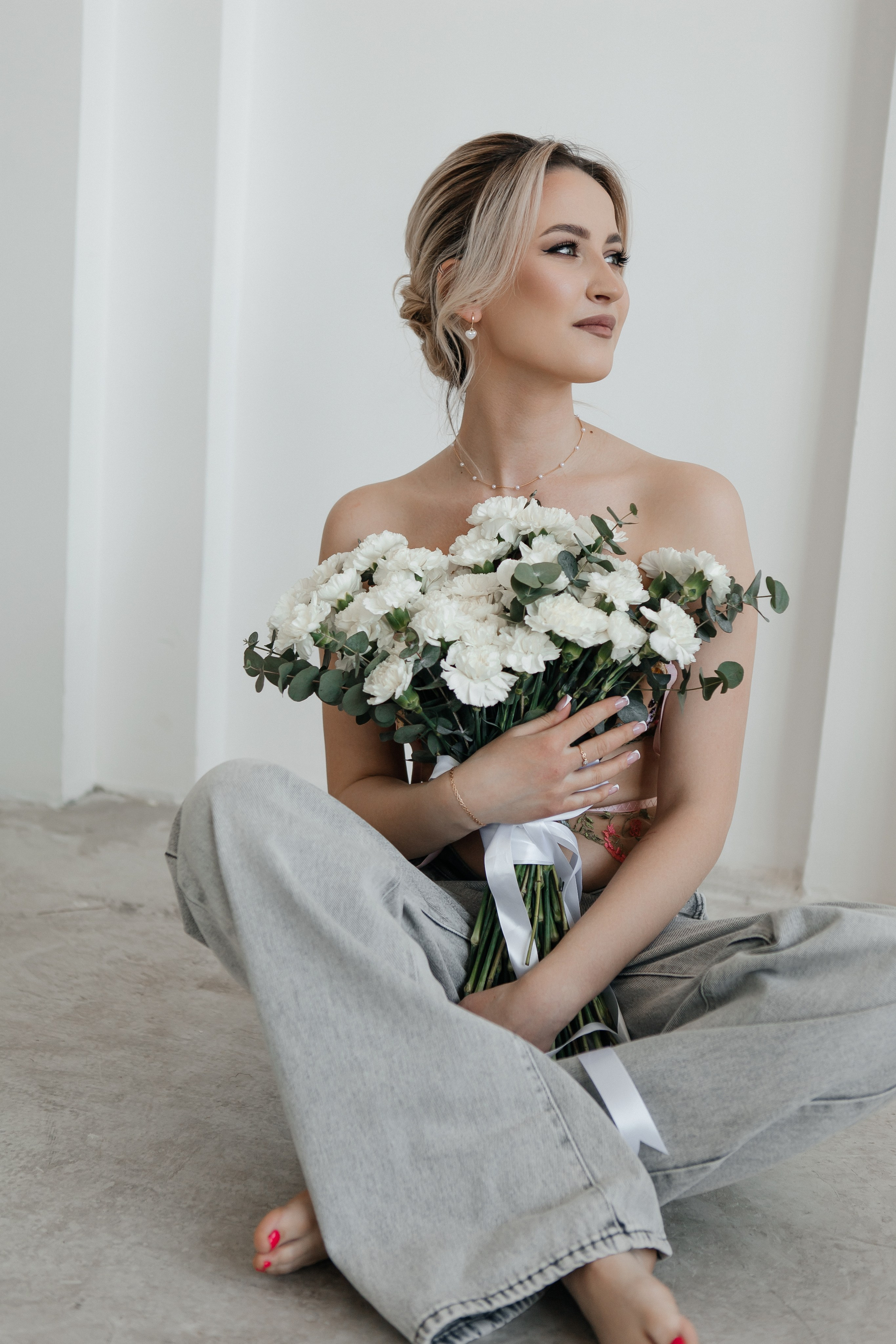 Нежность. Свадебный фотограф в Тольятти Валерия Барышкина