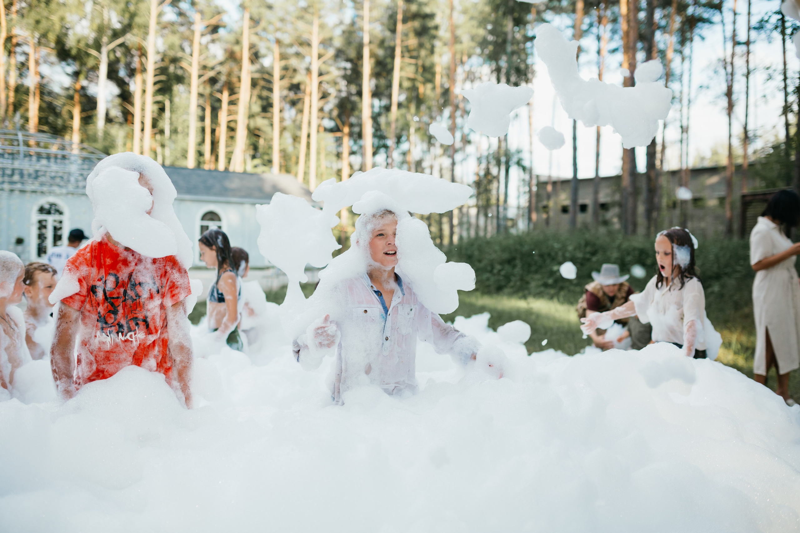 День рождения Стефана. Свадебный фотограф в Ярославле Алиса Курочкина