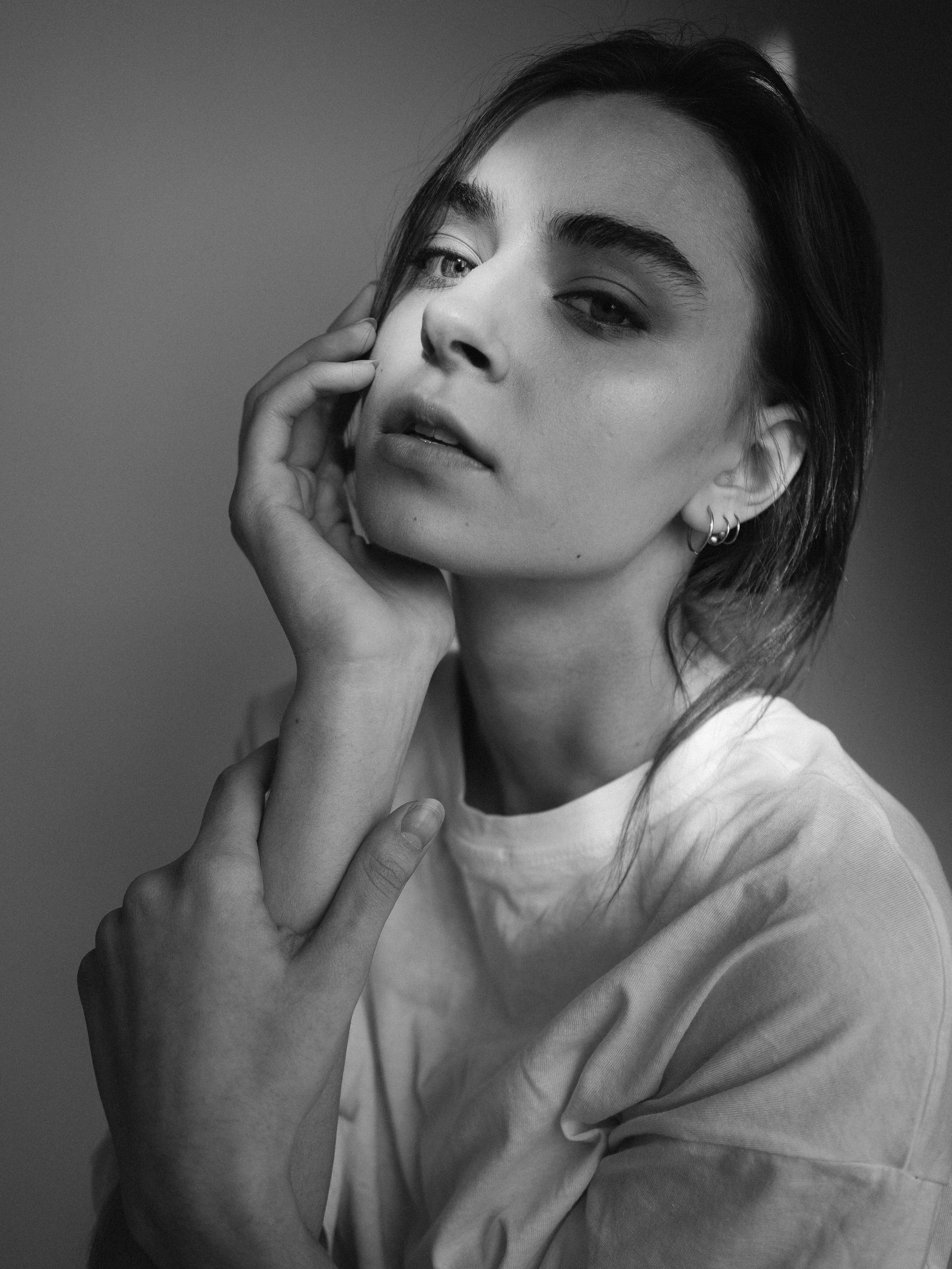 Модельные тесты. Андрейко Надежда