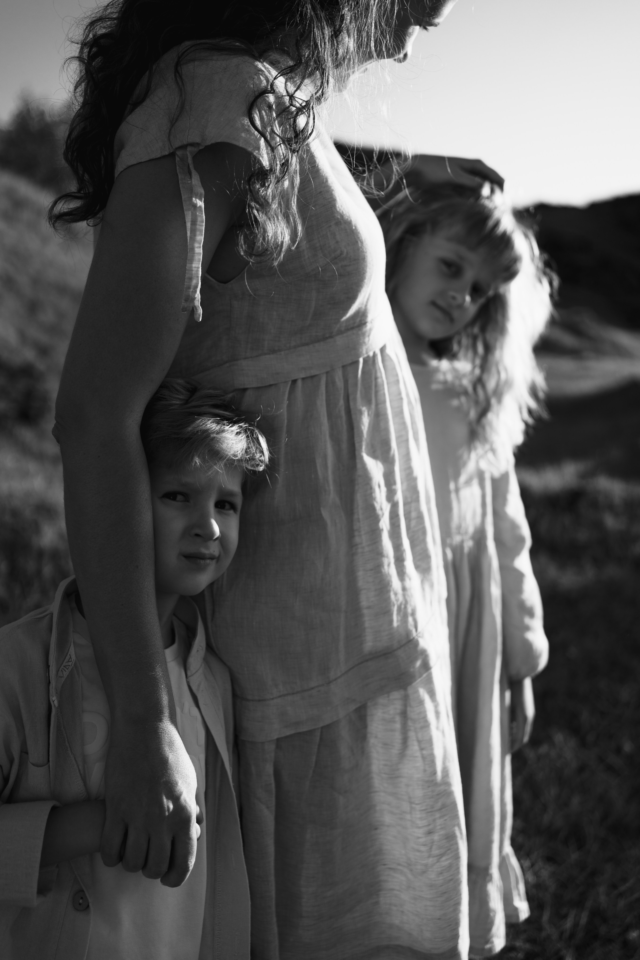 Семейная съемка для Екатерины. Фотограф Перевозкина Анна