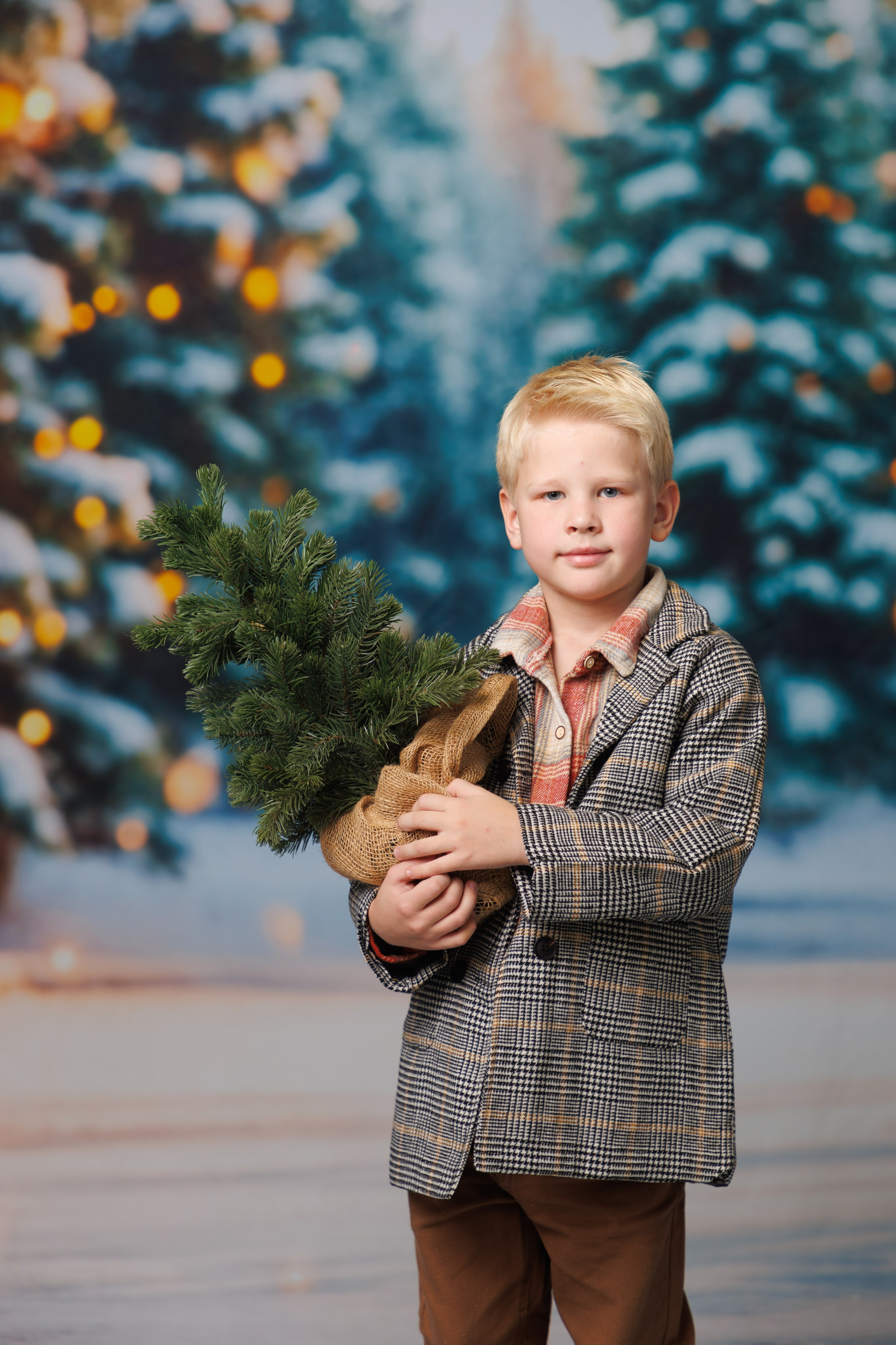 Лёд. Детская фотостудия Москва