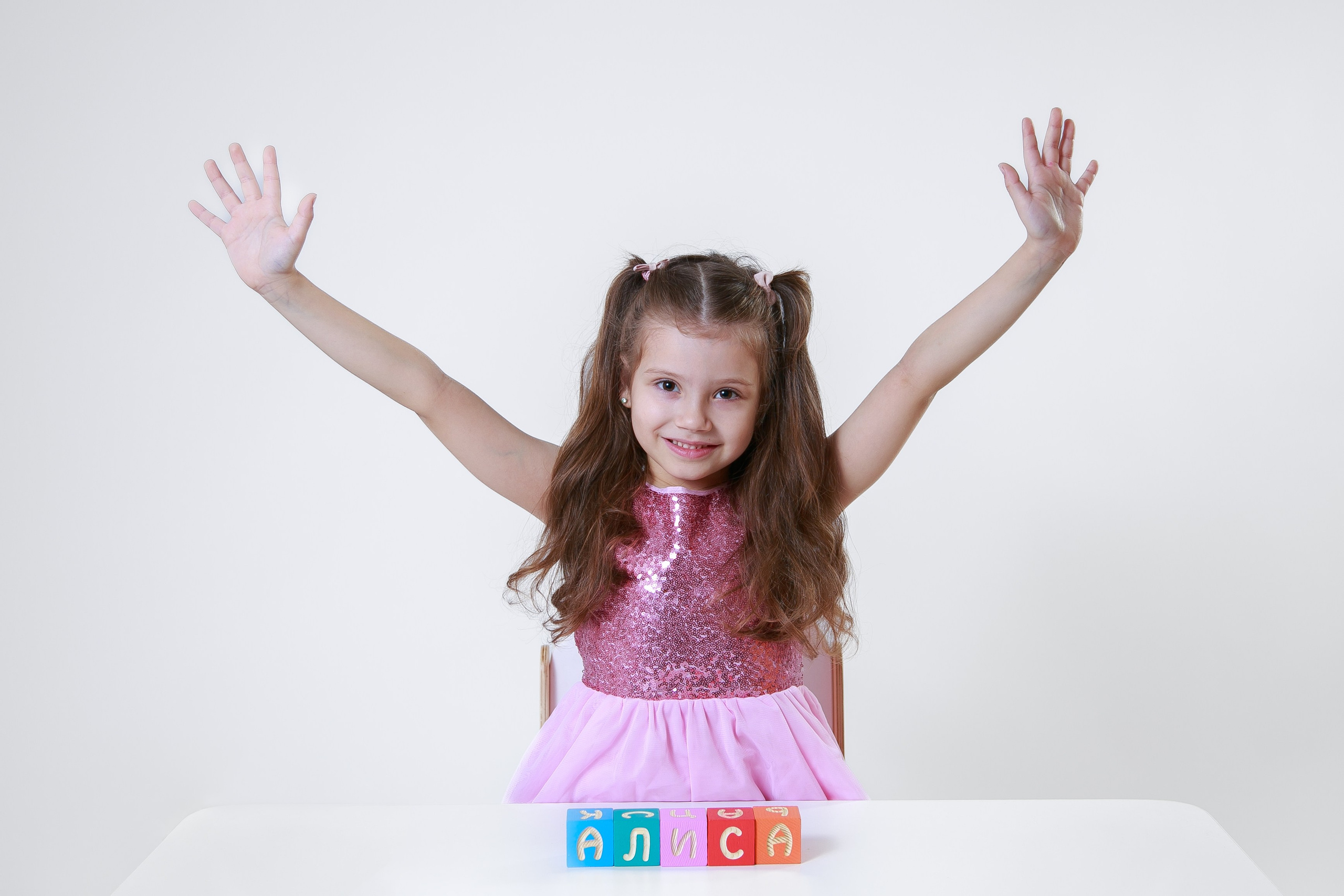 Эмоциональные портреты. Детская фотостудия Москва