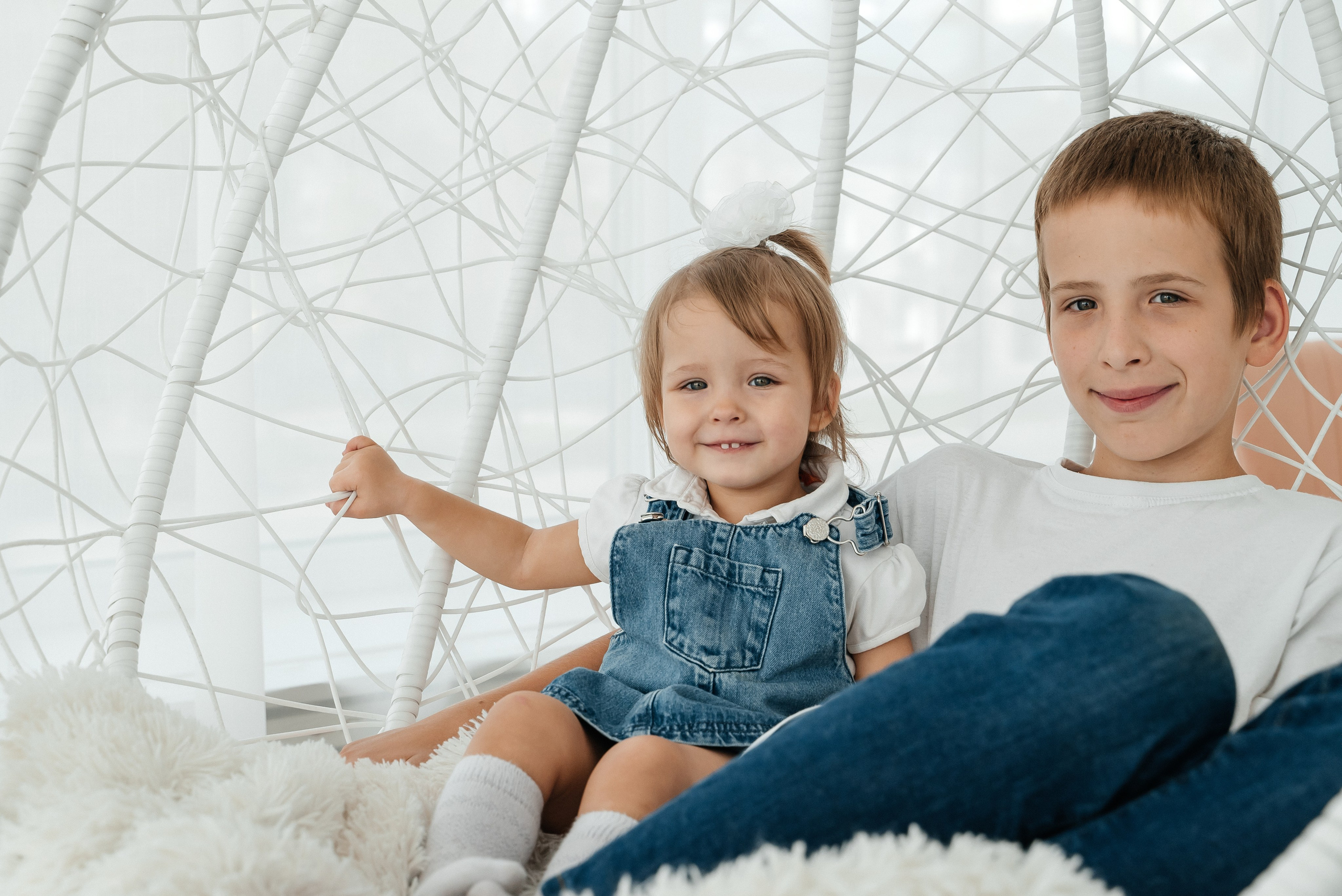 Съёмка большой семьи. Семейный фотограф в Минске Дарья Дреко