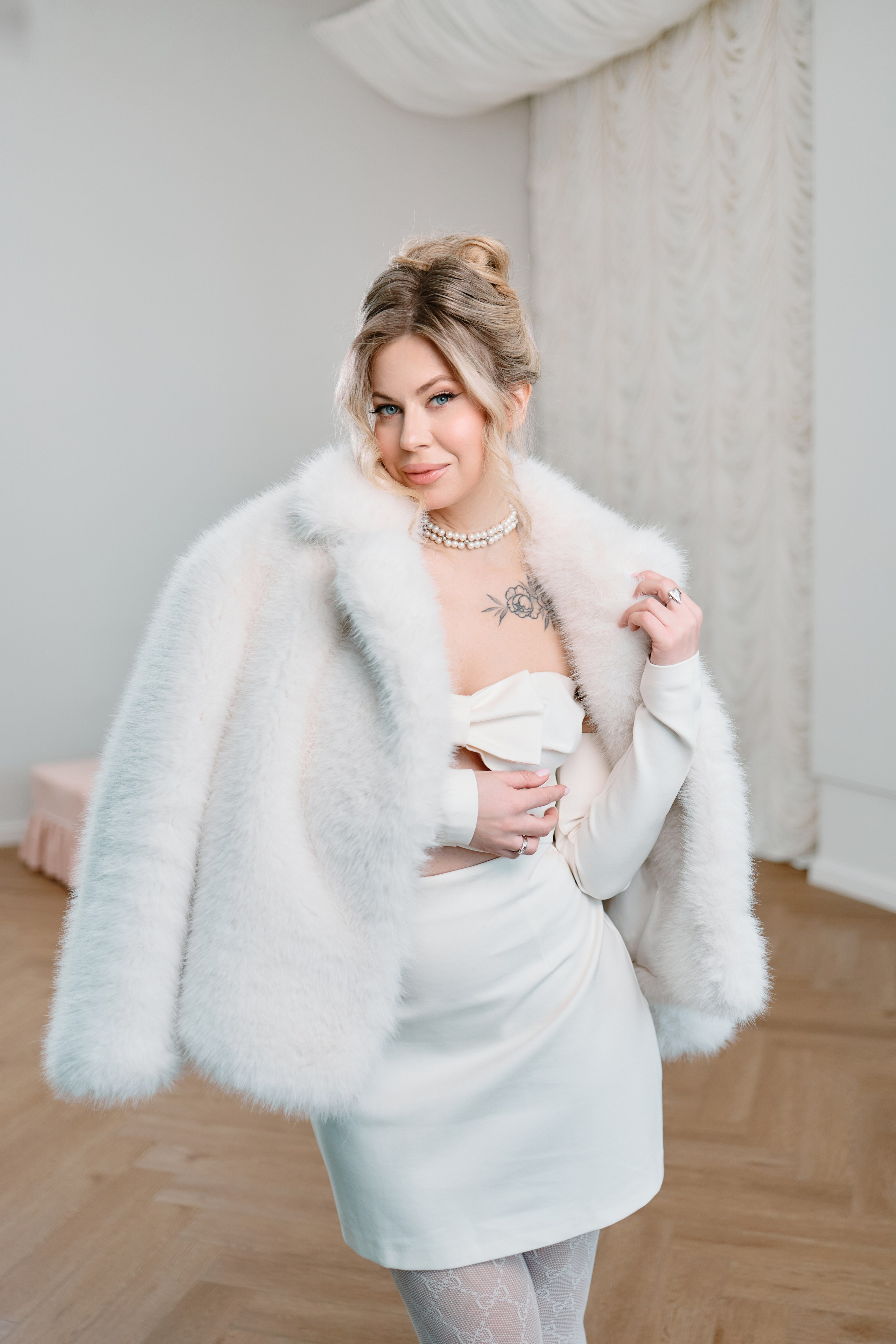 Женский портрет. Фотограф Краснодар