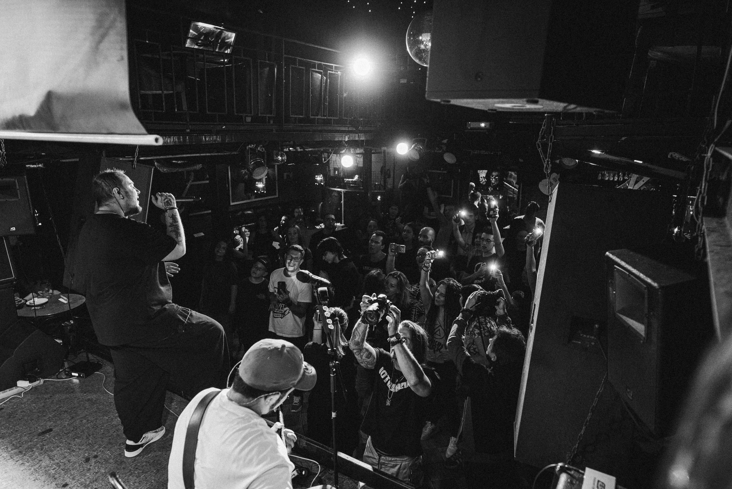 Концерт трибют группы Heavy Rain в Питере. Портретный и репортажный фотограф в Санкт-Петербурге